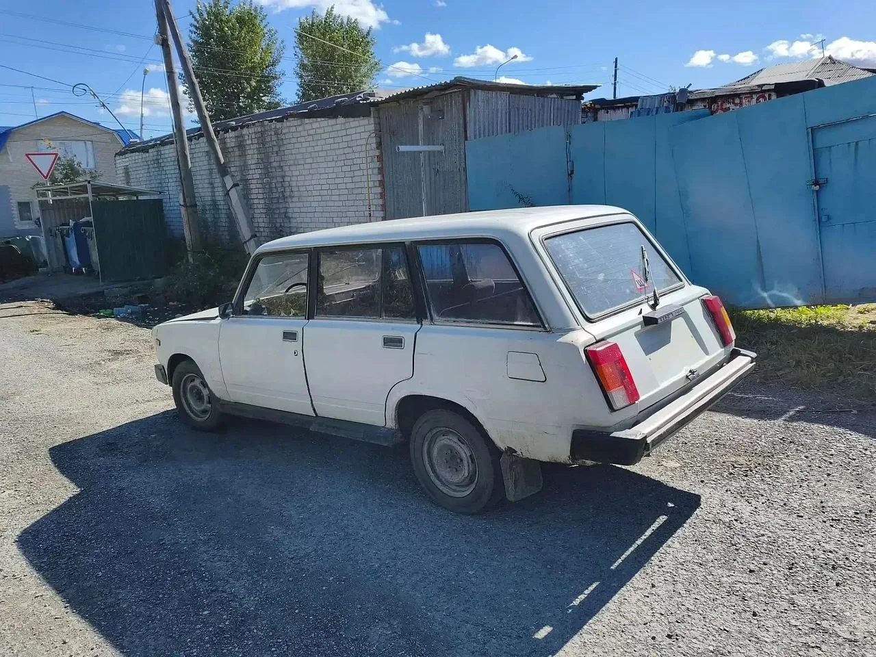 Продам ваз 2104