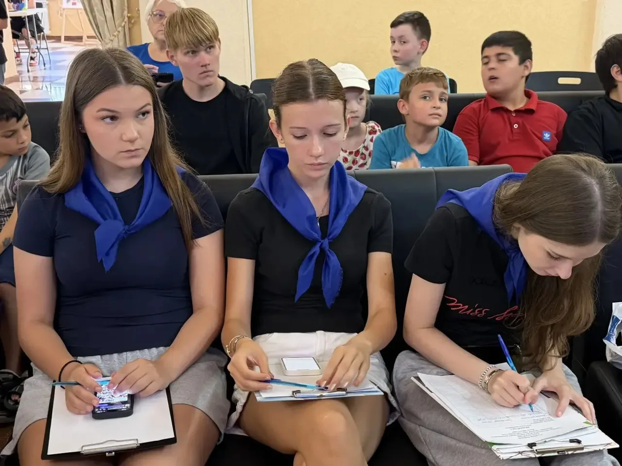 ⚡️Точка кипения — Сочи 
Тренинг «Внутренний свет»

17 июня в ДК «Дагомыс» прошёл тренинг «Внутренний
