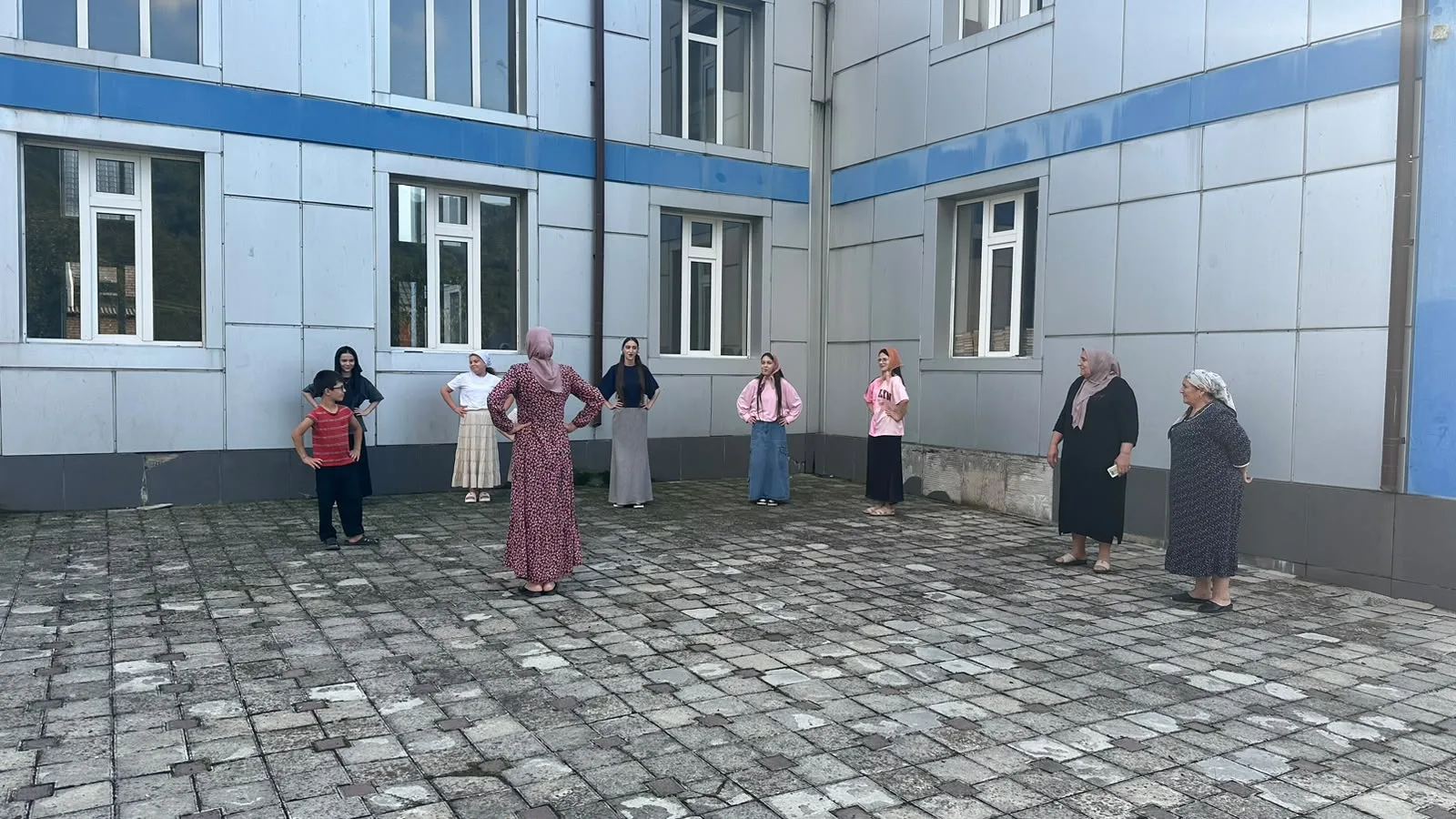 27 августа в 16:30 работники Дома культуры села Агишты организовали спортивно - игровую...
