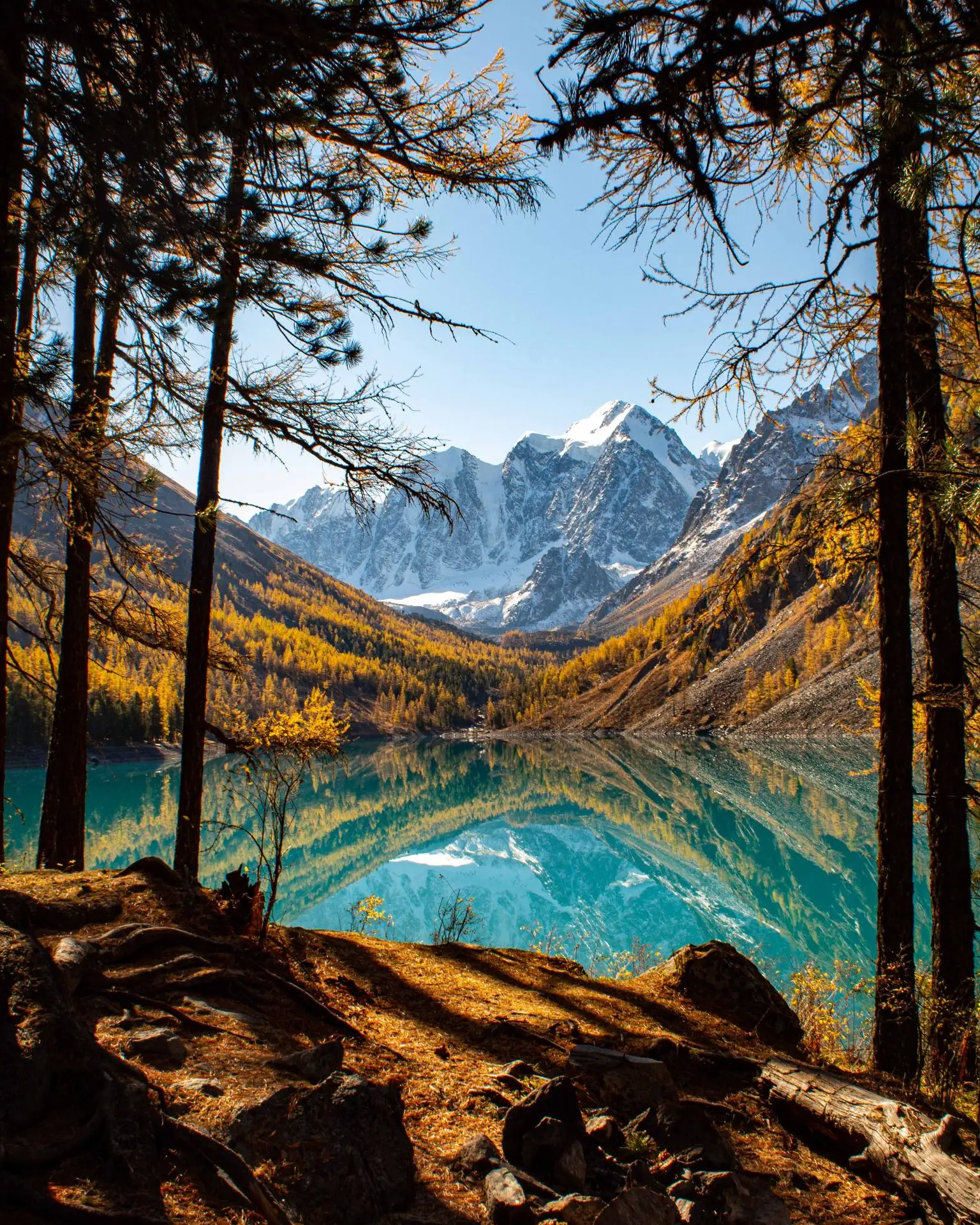 📍Шавлинские озёра, Алтай.