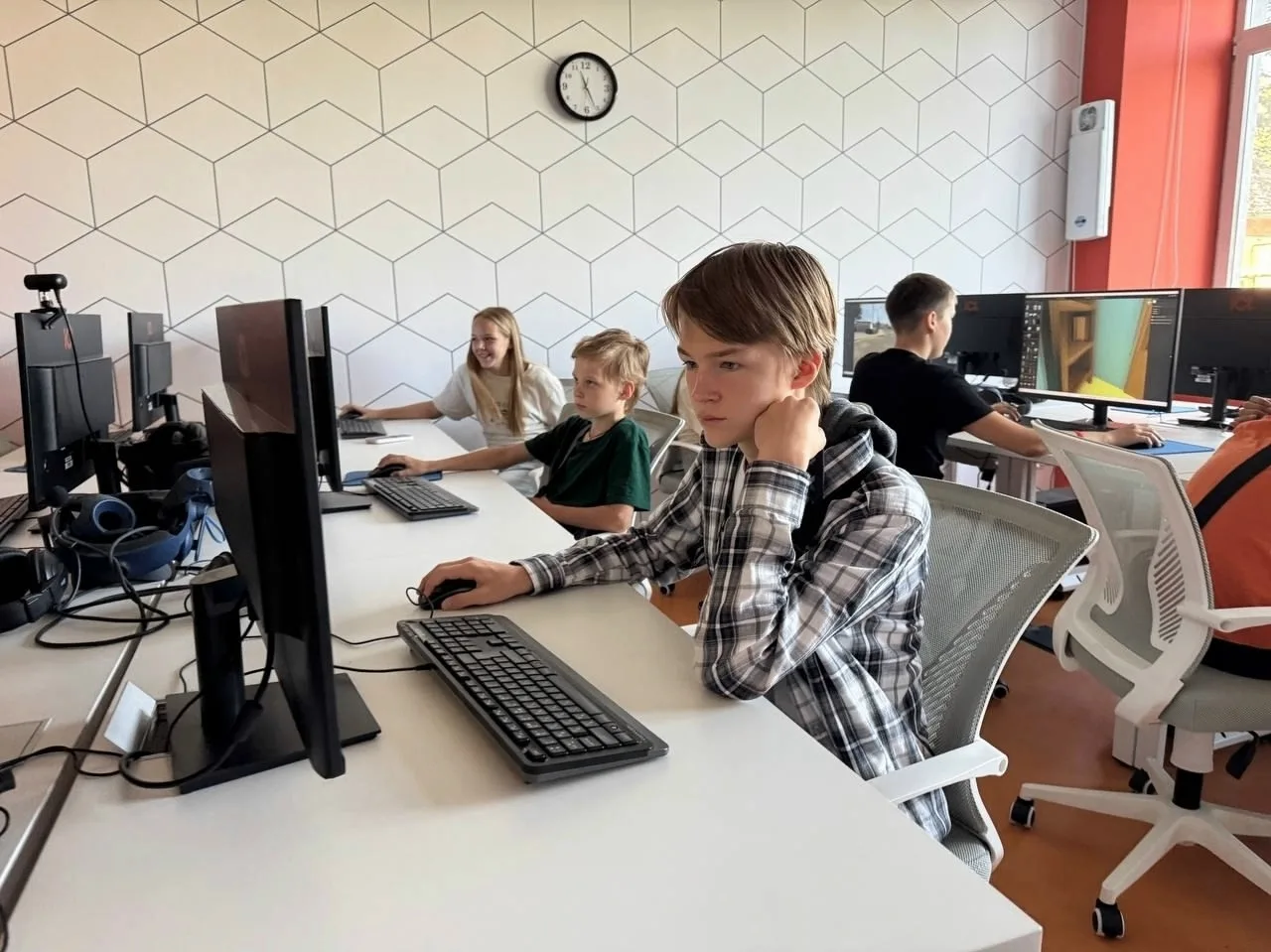 🧨 Остались места на БЕСПЛАТНЫЕ образовательные программы в «IT-куб. Арамиль»