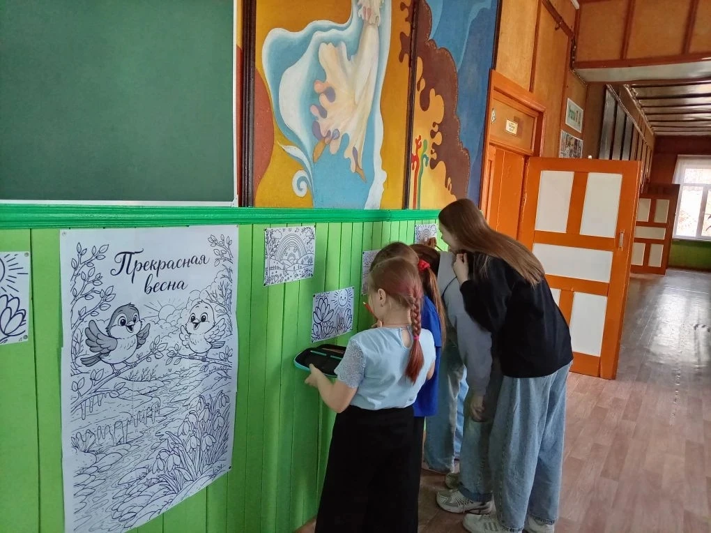✅ На прошлой неделе дежурил 6‑й класс — и дежурили они с фантазией! Чтобы младшие школь...