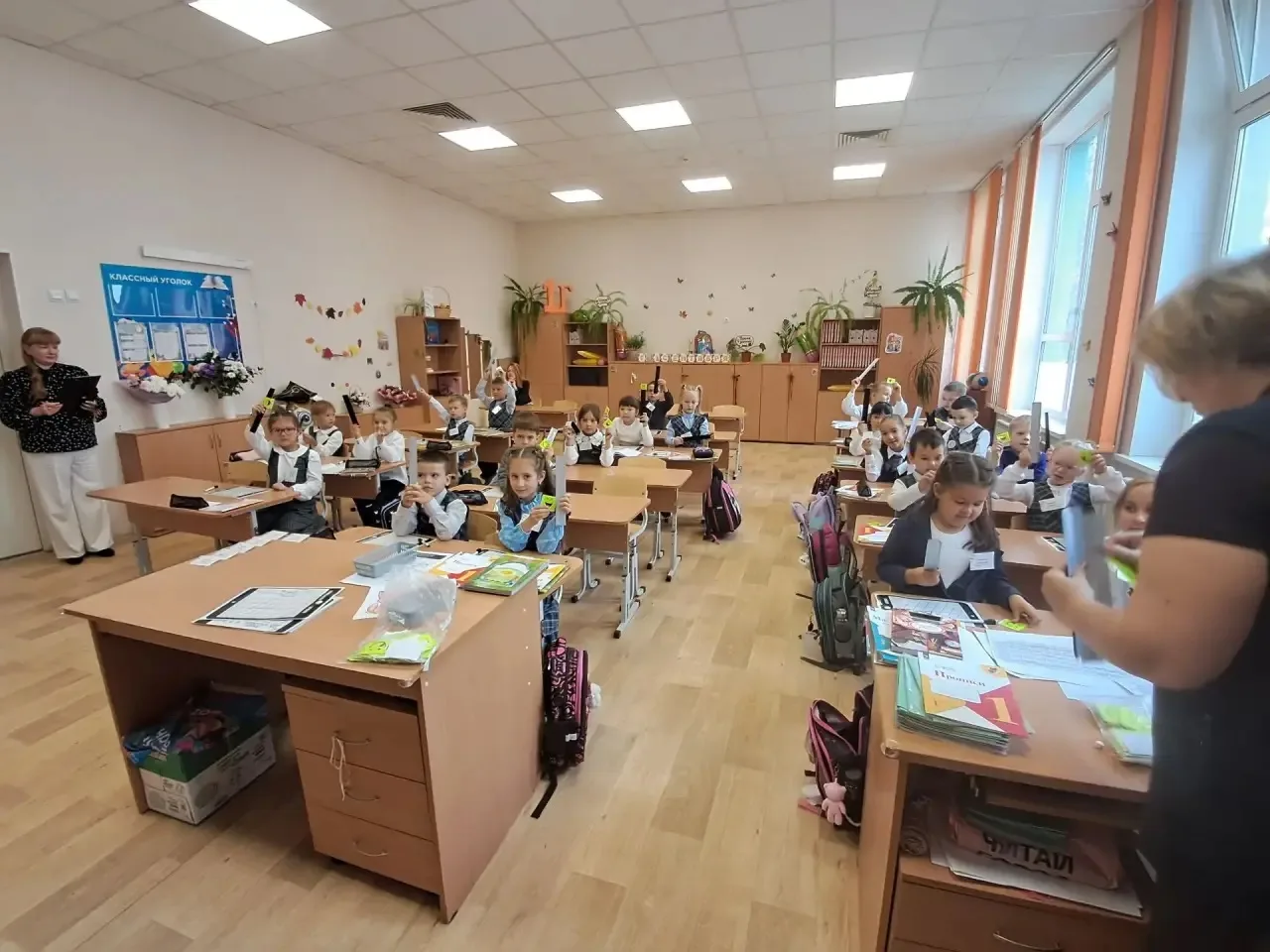 "Сигнал" в работе!