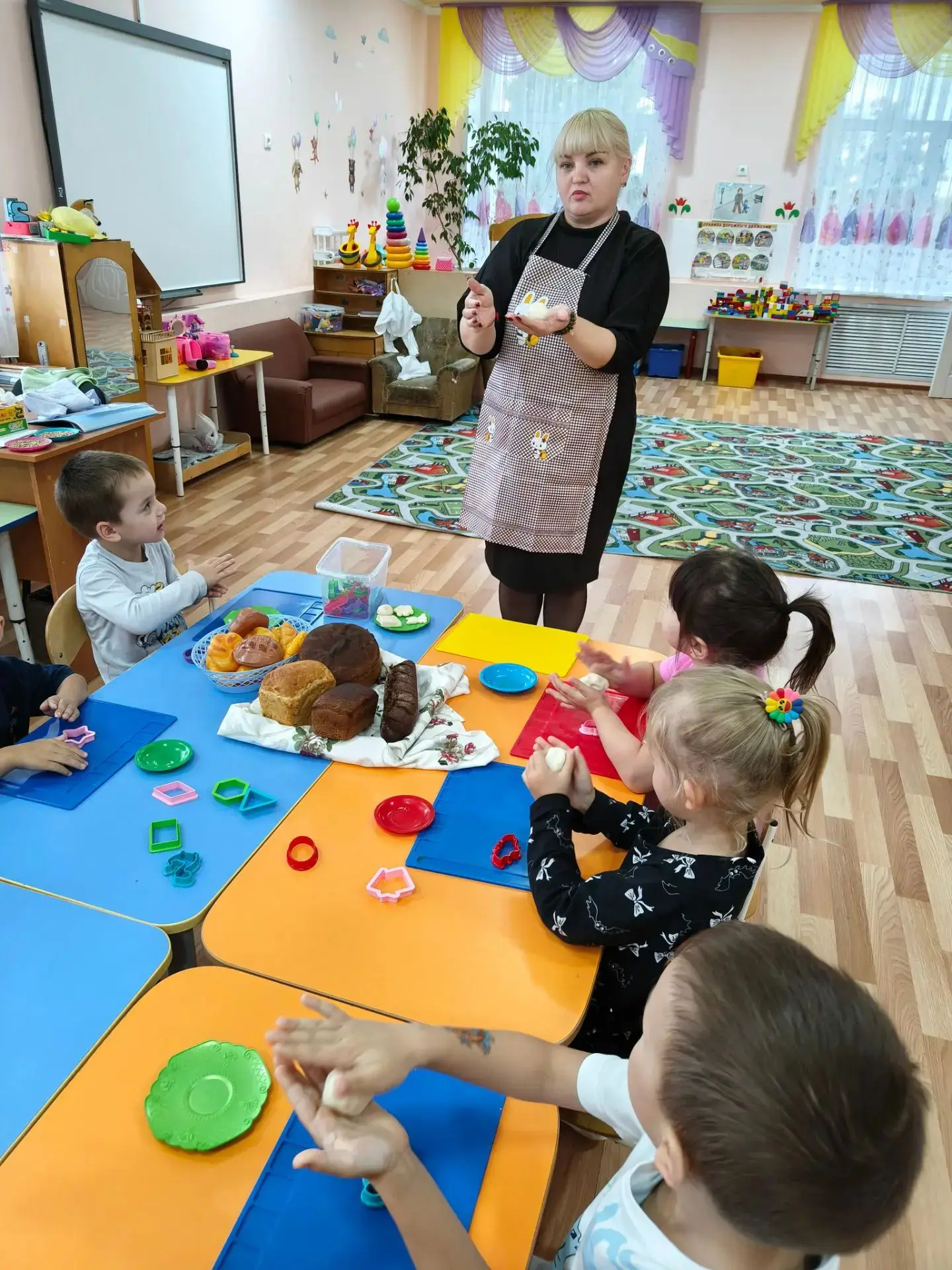✅ Родительский час