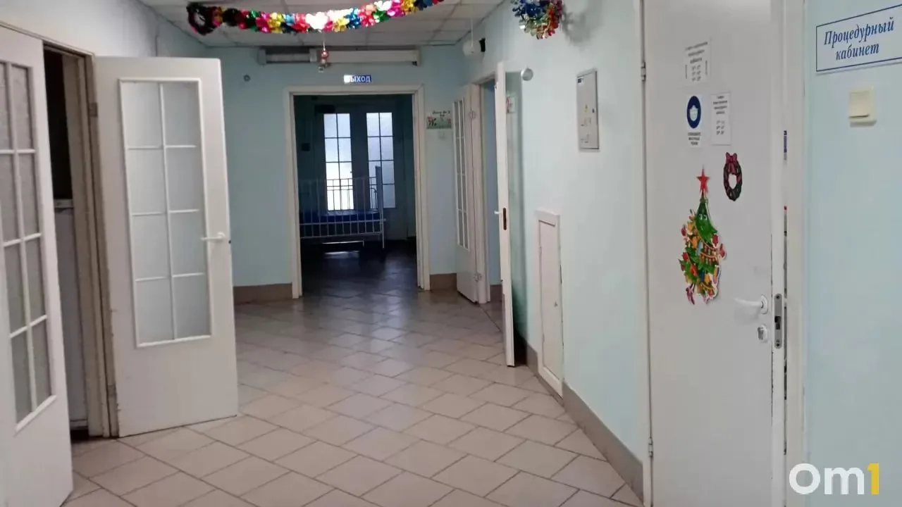 У омичей после опасности БПЛА сгорели талоны к врачу