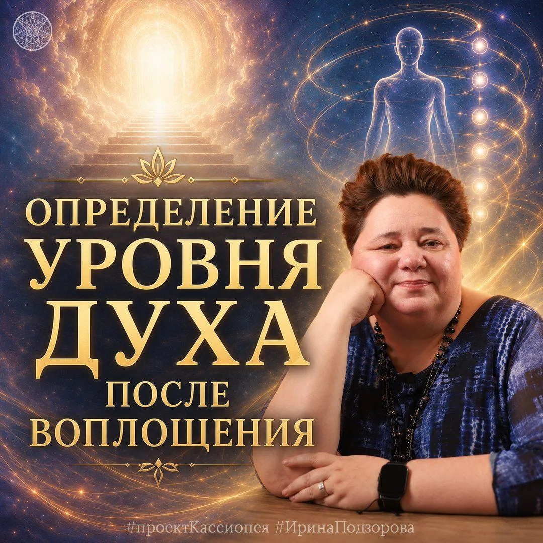 Определение уровня Духа после воплощения

Вопрос: Человек всю жизнь жил высокодуховно, но к концу жи