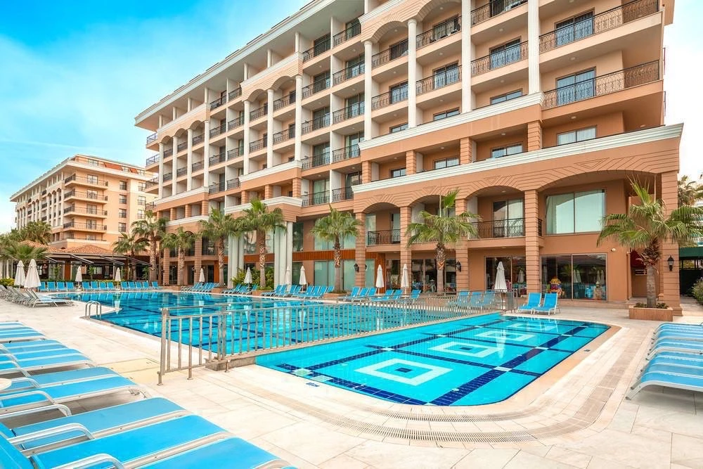 🇹🇷Турция из Екб на 6🛌 👫 = 91.000 🧑‍🧑‍🧒 = 120.000 🧑‍🧑‍🧒‍🧒 = 203.000 🏩 Club Sun Heaven Hotel 5🌟(Алания