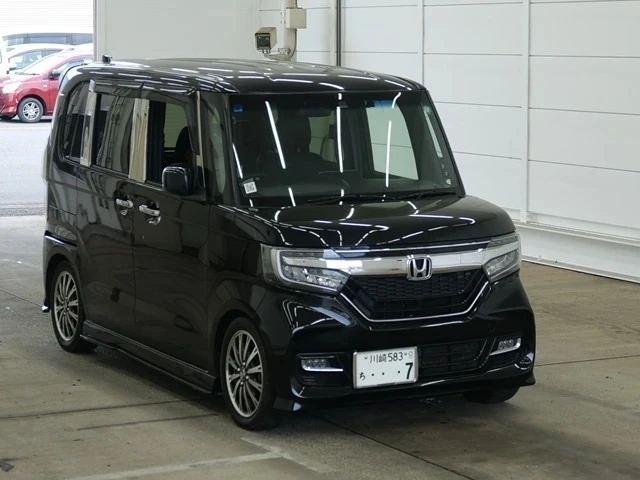 HONDA N BOX