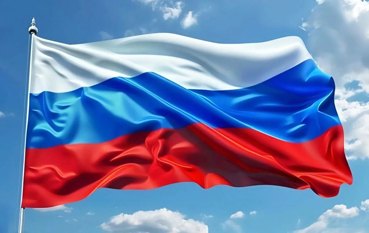 22 августа — День Государственного флага Российской Федерации!