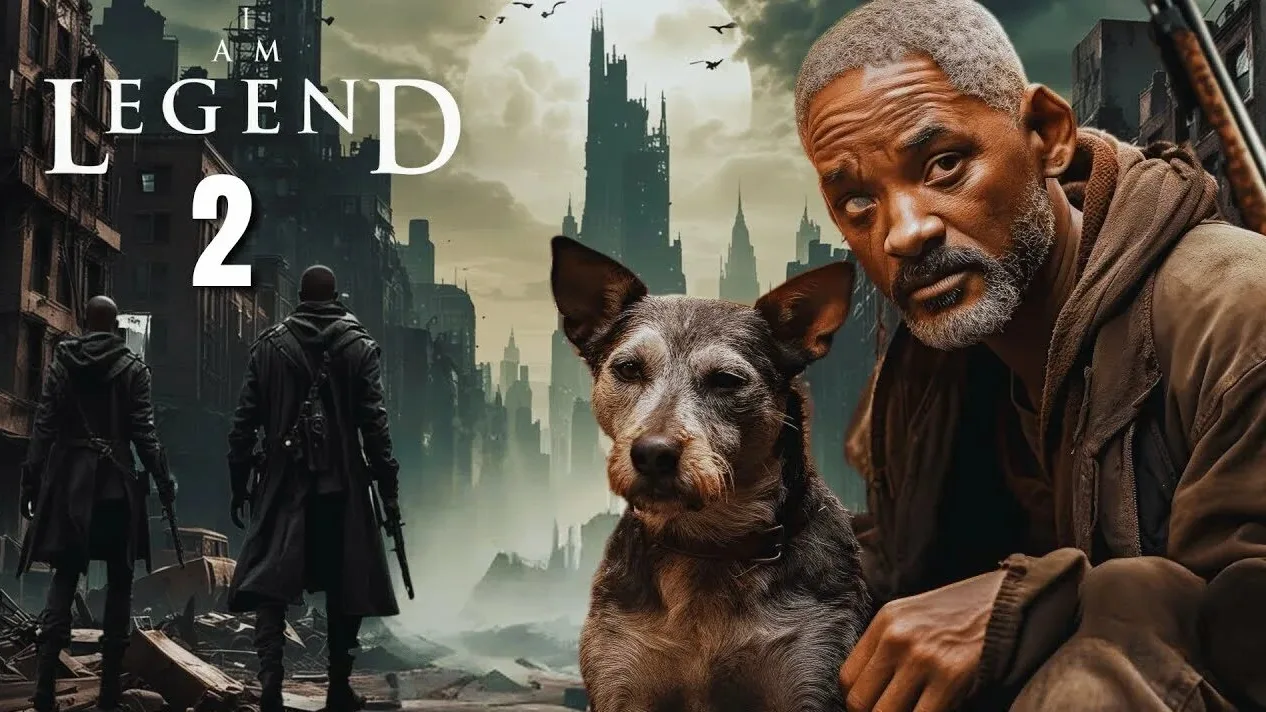 Я легенда 2 (2027)
