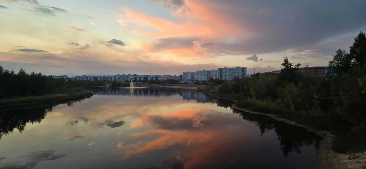 В городском пейзаже столько прекрасного, что невозможно просто пройти мимо😍