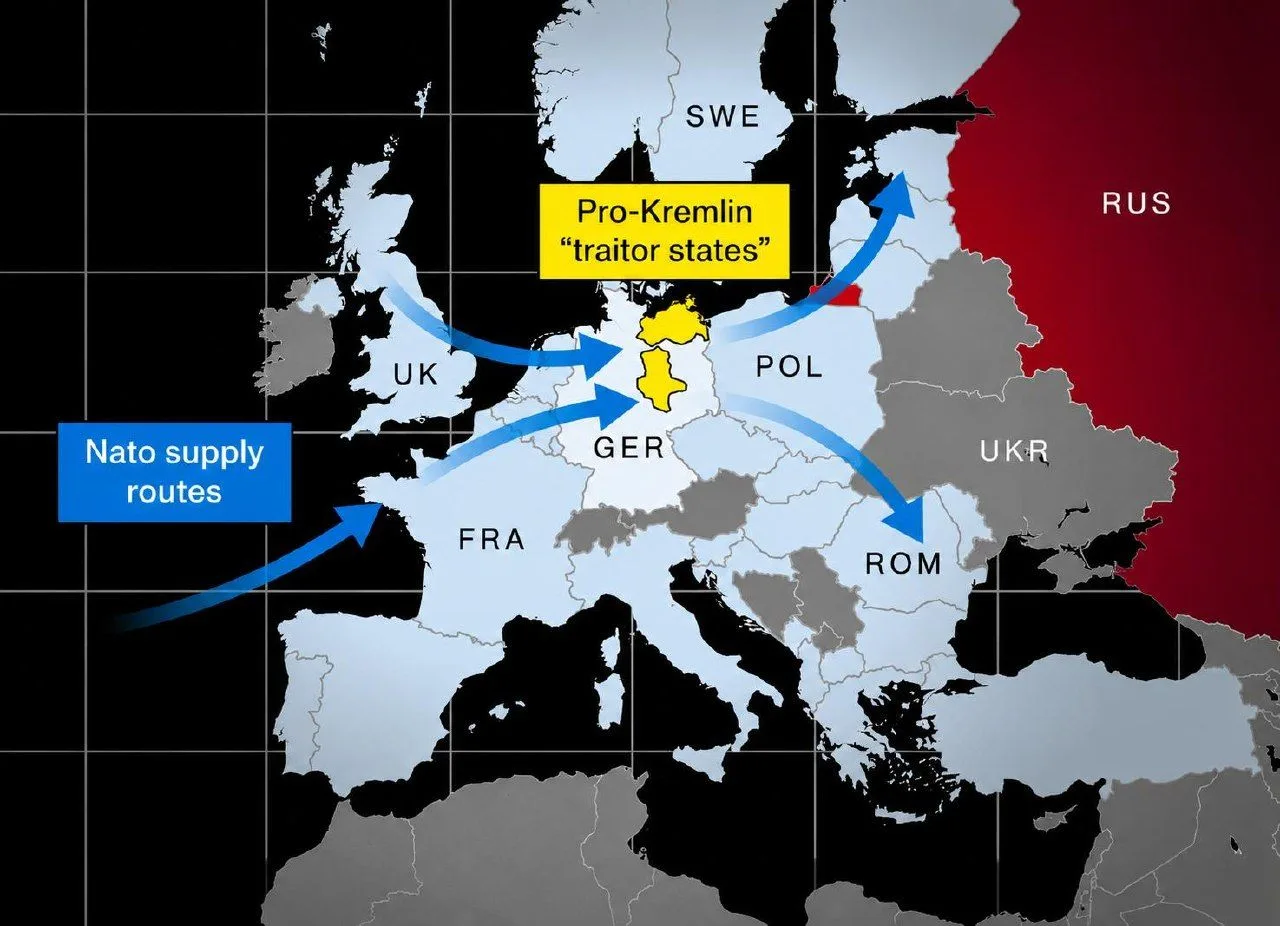 Германия разрабатывает секретный план, чтобы пророссийские региональные власти не смогли заблокирова