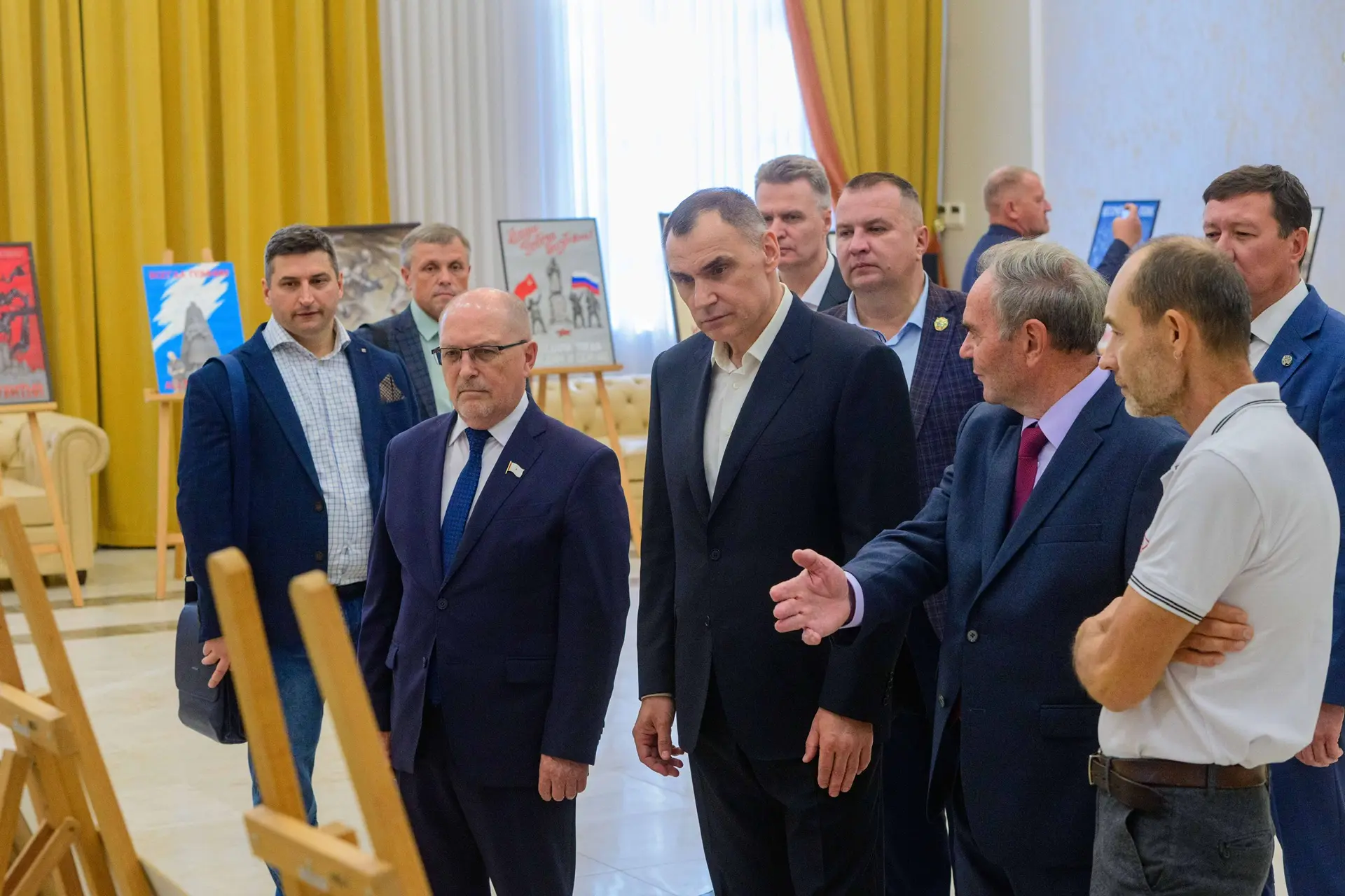 В Йошкар-Оле отметили 81-й годовщину Победы над милитаристской Японией и окончания Втор...