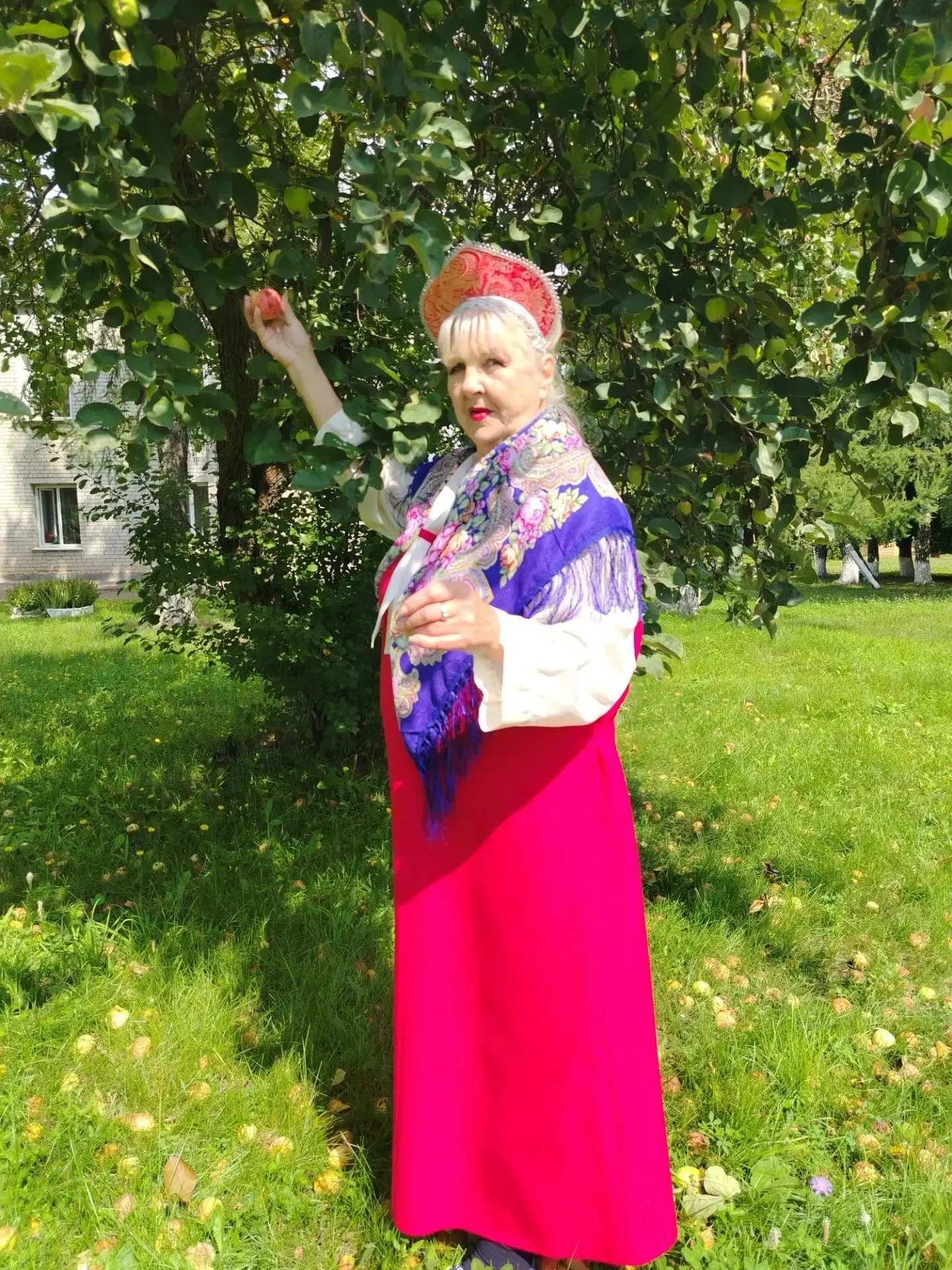 Сегодня особенный день — 19 августа Яблочный Спас!🍎🍏🍎