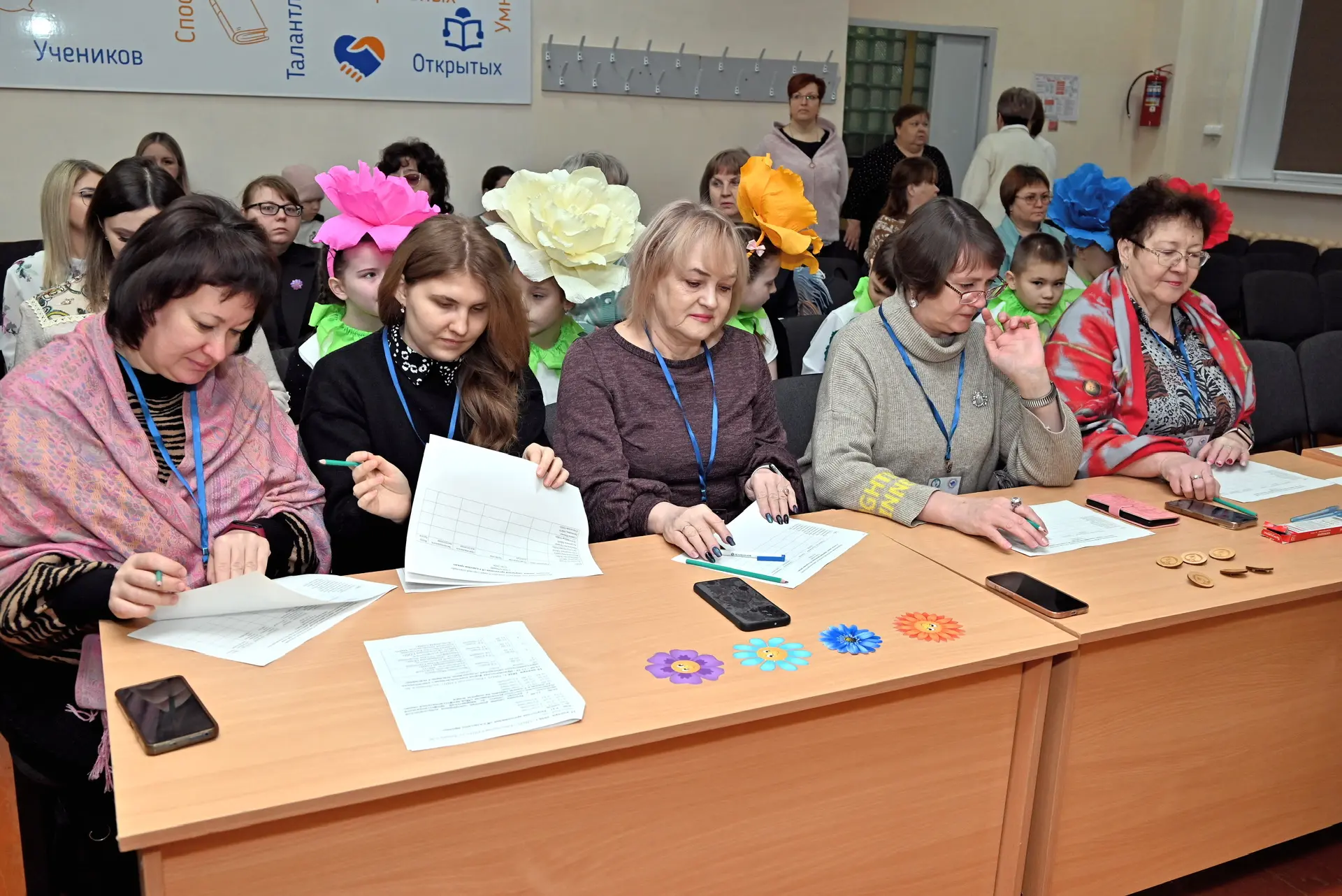 📅 15 января на базе МБОУ «Еткульская СОШ» стартовал муниципальный этап областного конкурса профессио
