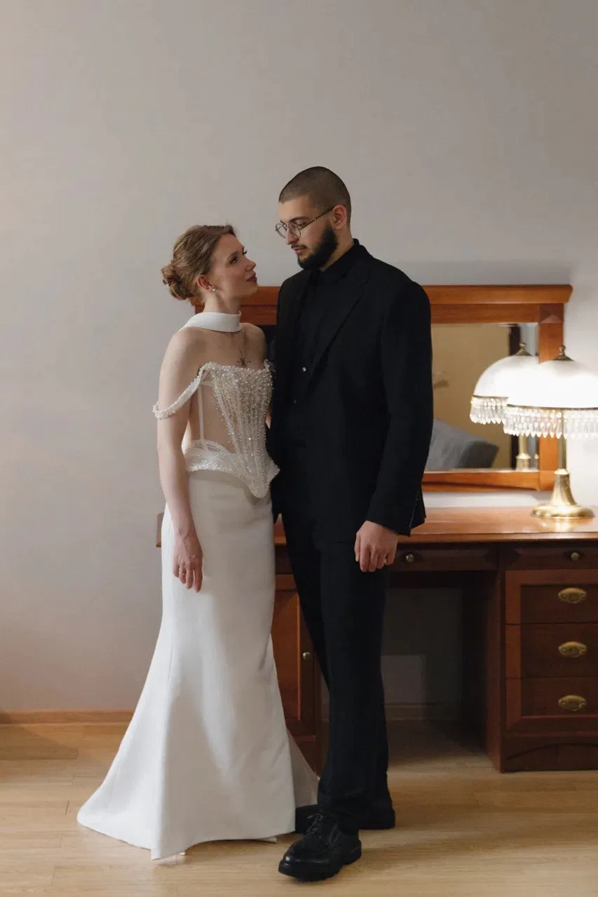 💍 Филиал УУНиТ в Кумертау объединяет сердца: еще одна прекрасная семья! 

В Год семьи в Республике 