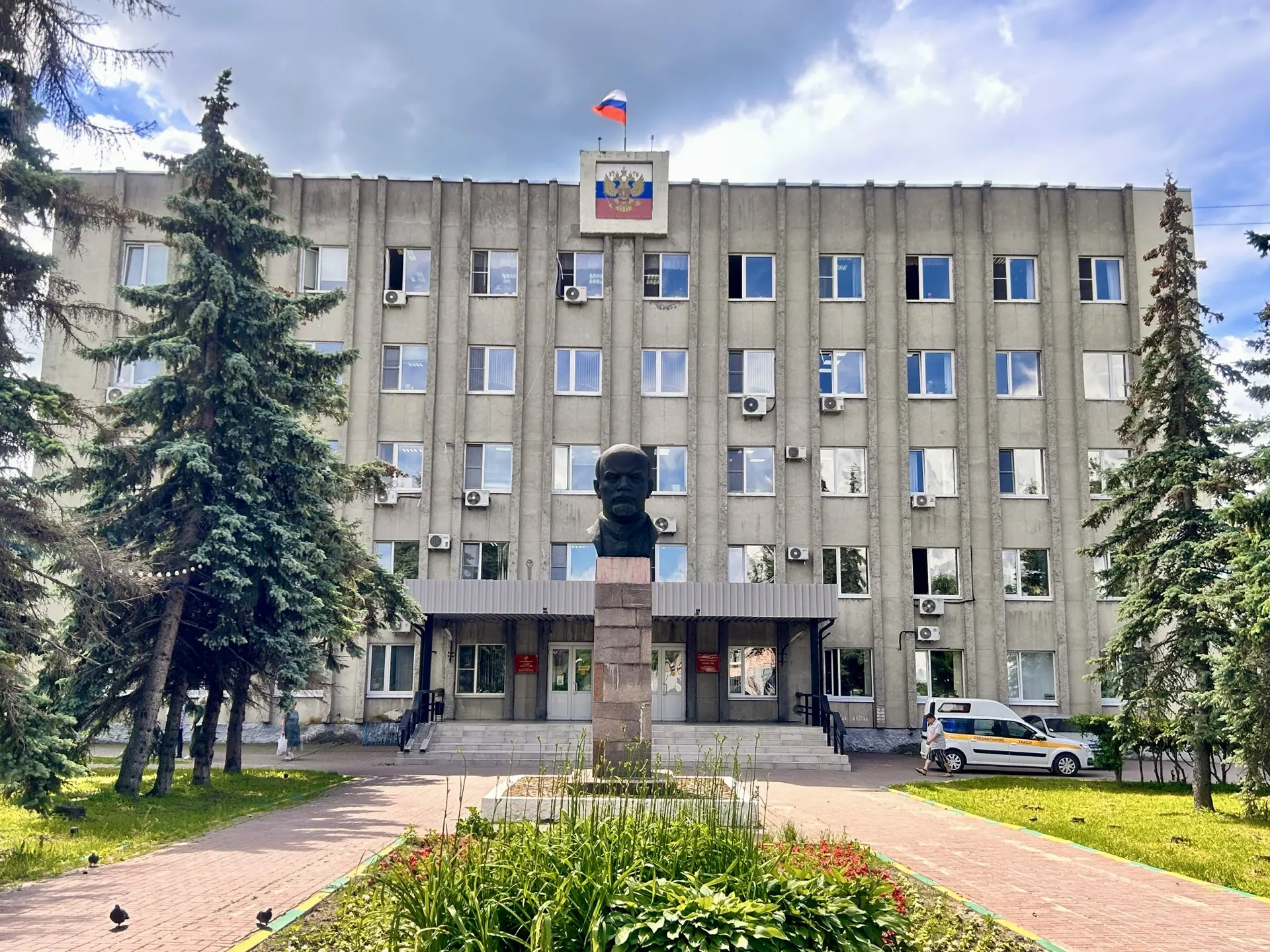 Забота о здоровье — в приоритете!

Сегодня, 18 июня 2026 года, в Администрации города Богородска про
