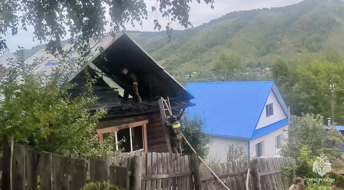 📢 В Республике Алтай за прошедшие сутки:

📌 Произошел 1 техногенный пожар:
⭕️ в Горно-Алтайске.

�