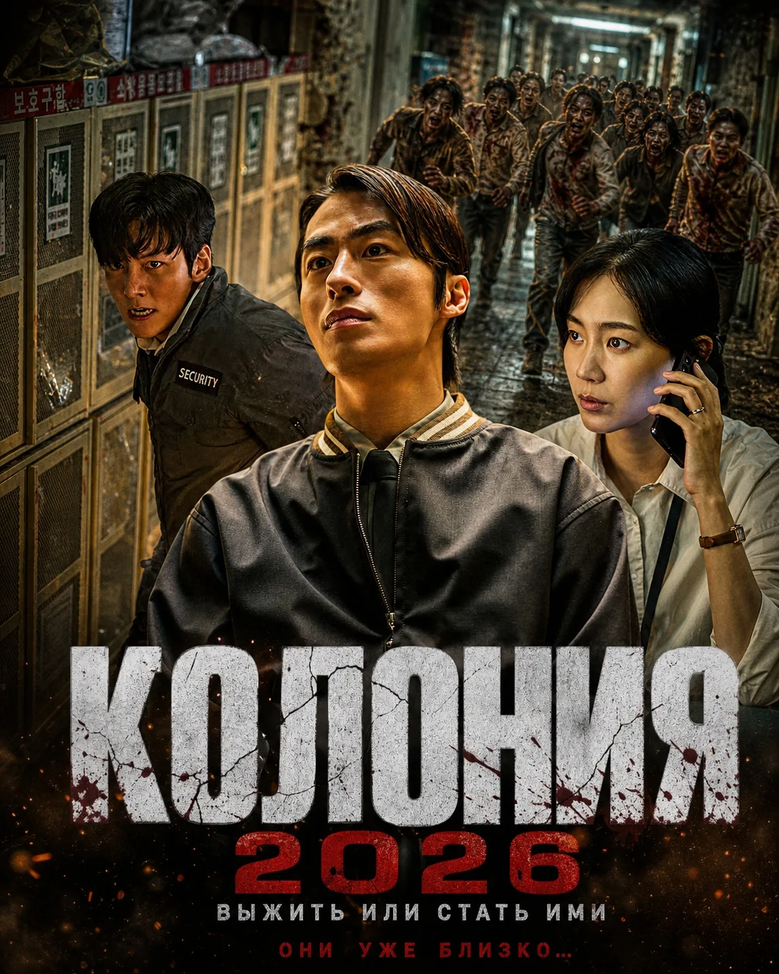 Koлoния (2026) 🔥