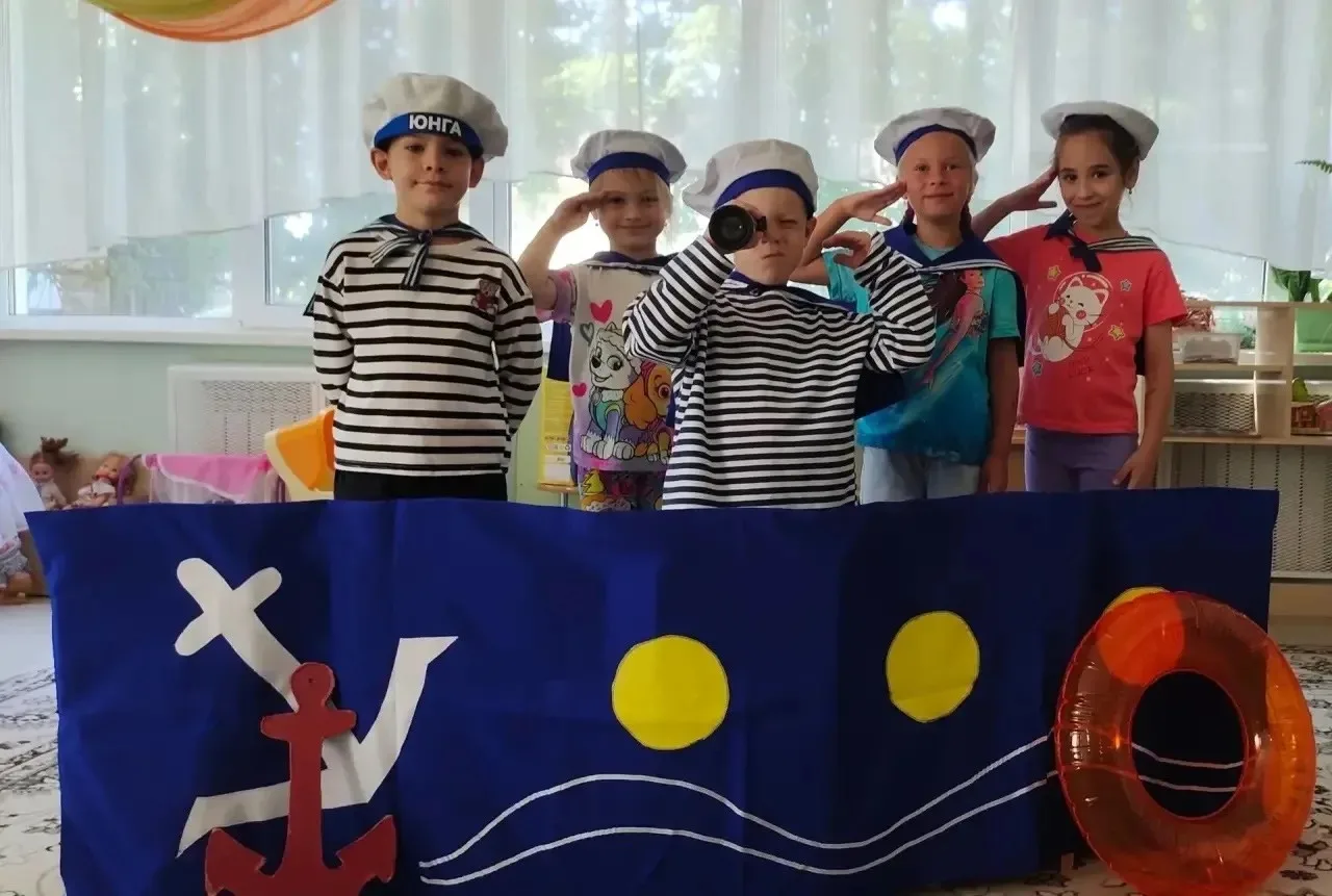 Активное лето юных старооскольцев ☀️

В детских садах округа провели серию мероприятий, направленную