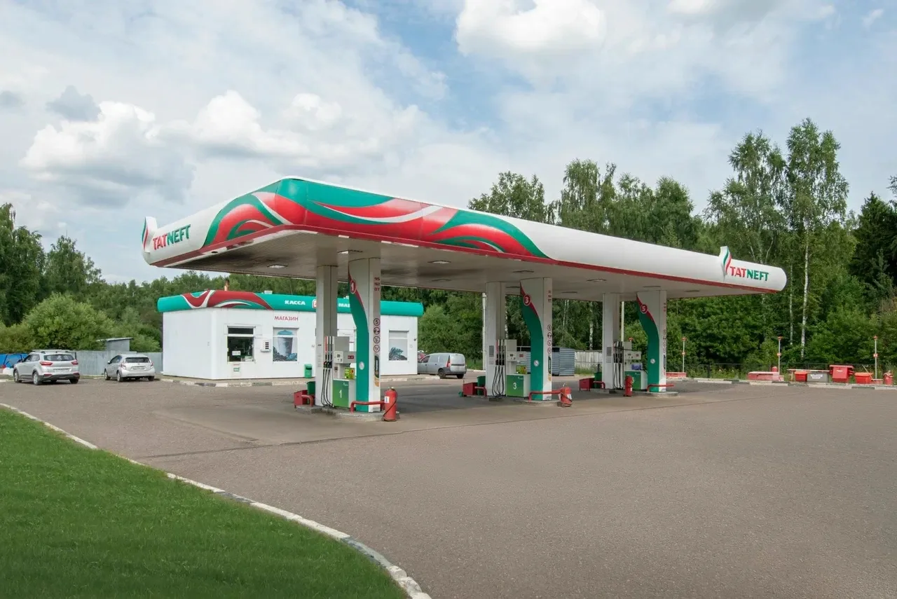 Рядом с Ворсино начали ограничивать продажу топлива?