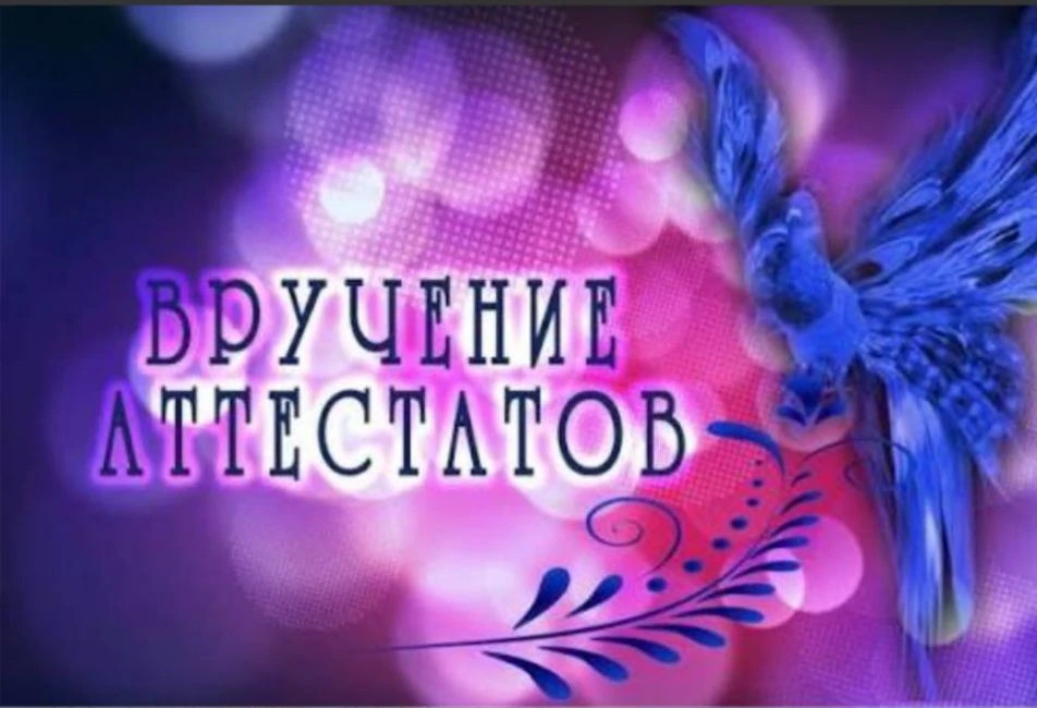 Сегодня,26.06.2026, выпускникам 9-х классов нашей
" Акзегитовской ООШ им. У. Альмиева ЗМР РТ" вручён