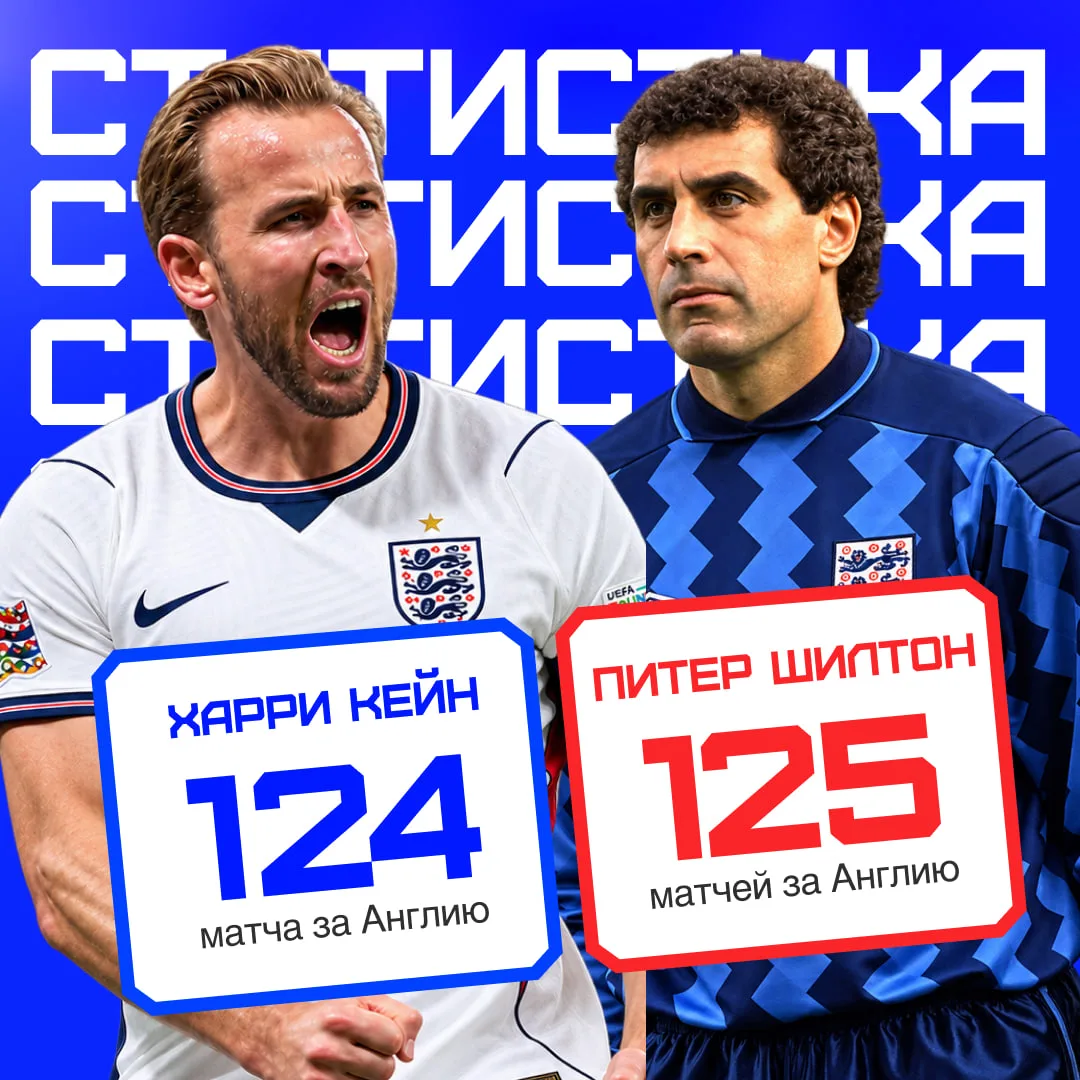 🔝🏴󠁧󠁢󠁥󠁮󠁧󠁿 Кейн в шаге от исторического достижения