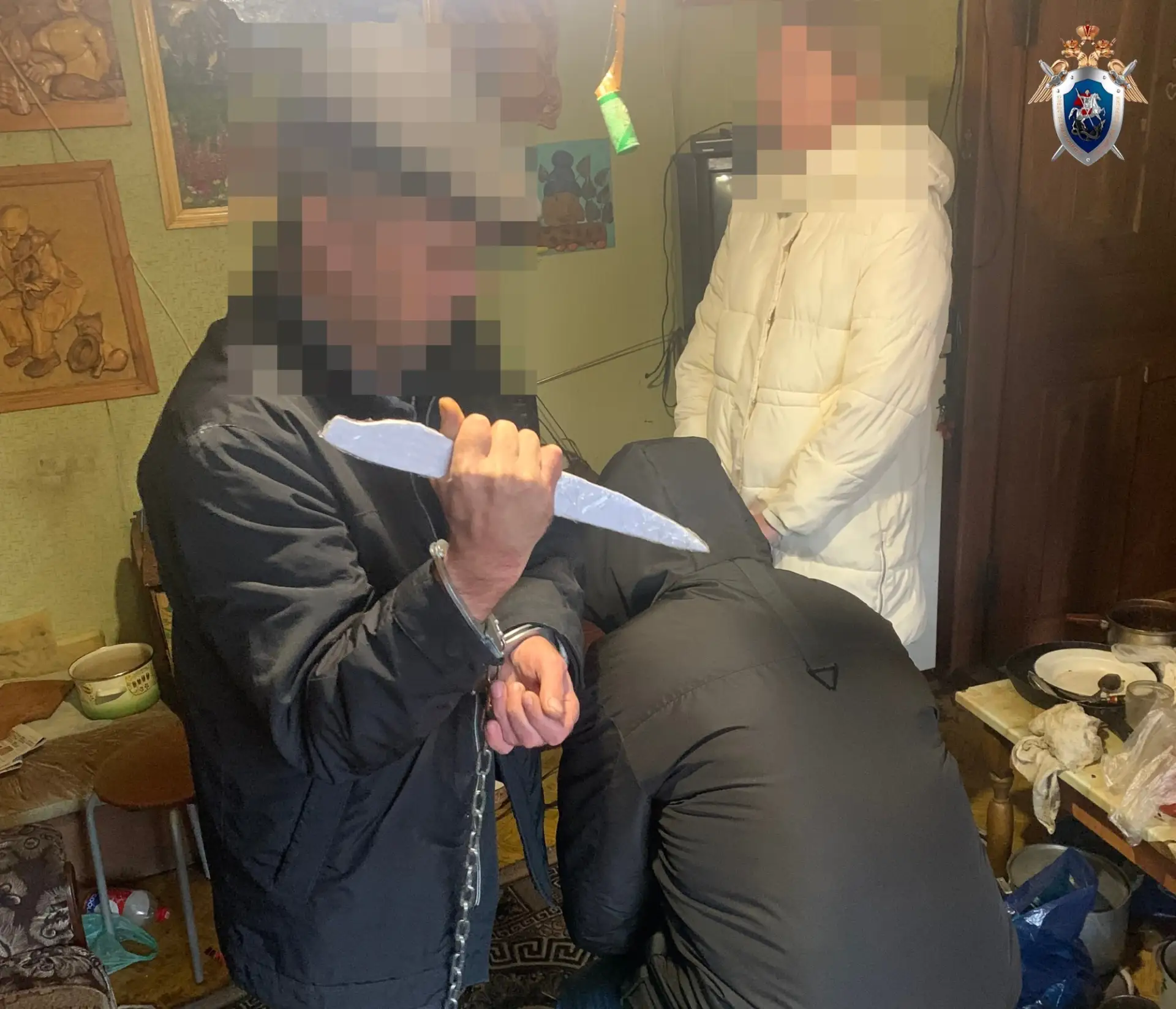 👩‍⚖️ Житель Выксы убил жену за требование найти работу