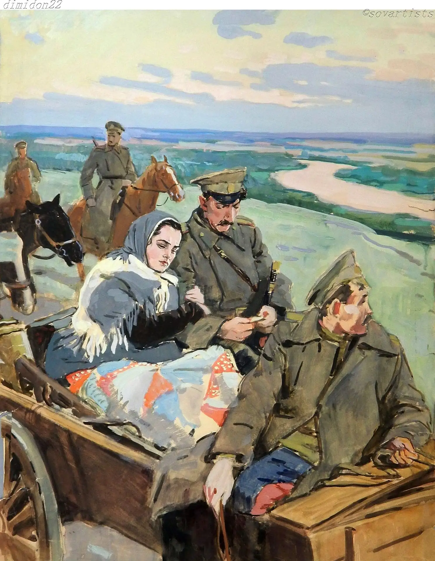 Колесников Владимир Васильевич (07.08.1921, Кусково Московской области - 21.06.1977, Чу...