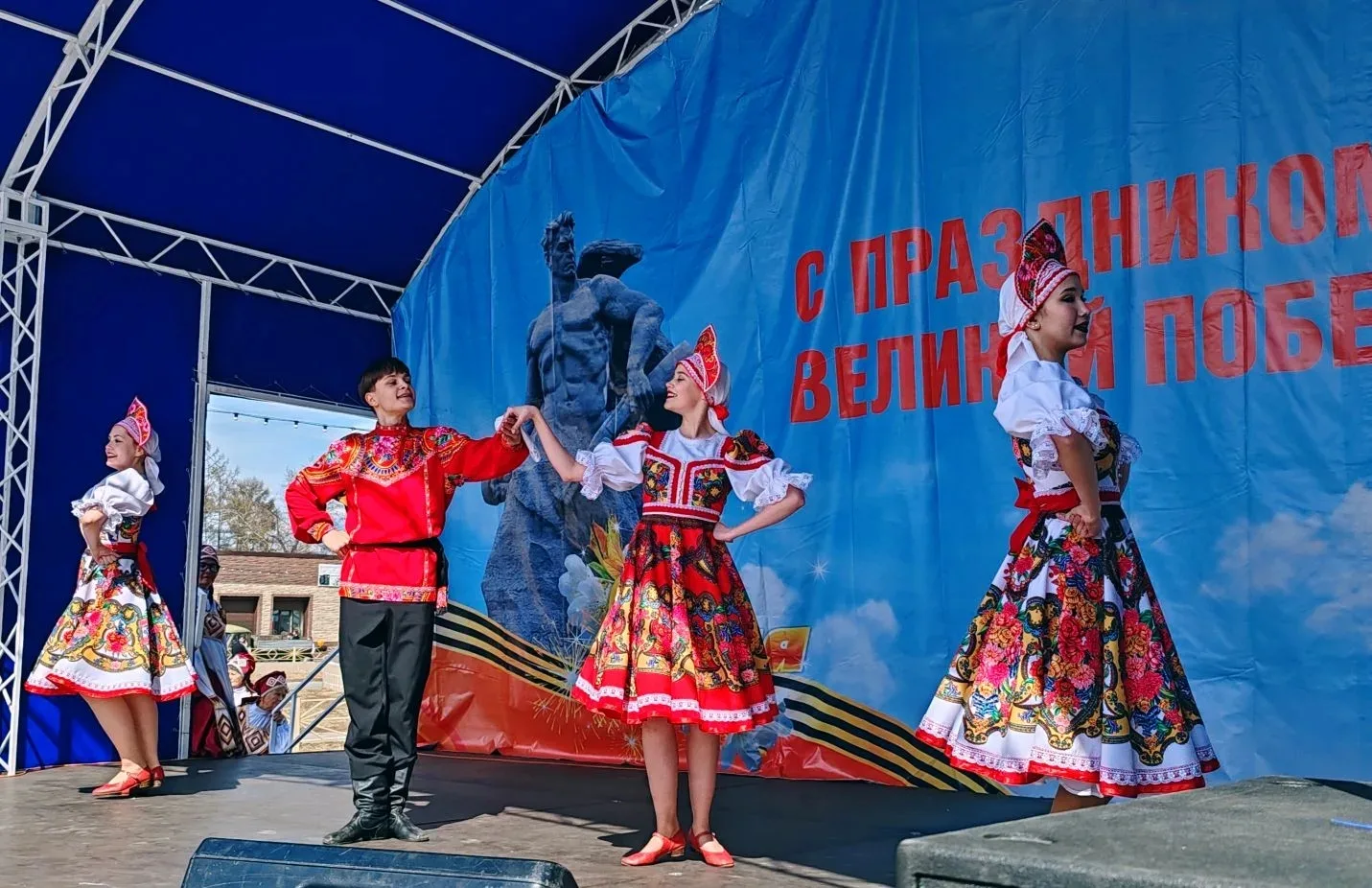 ✨Праздничный концерт г. Могоча