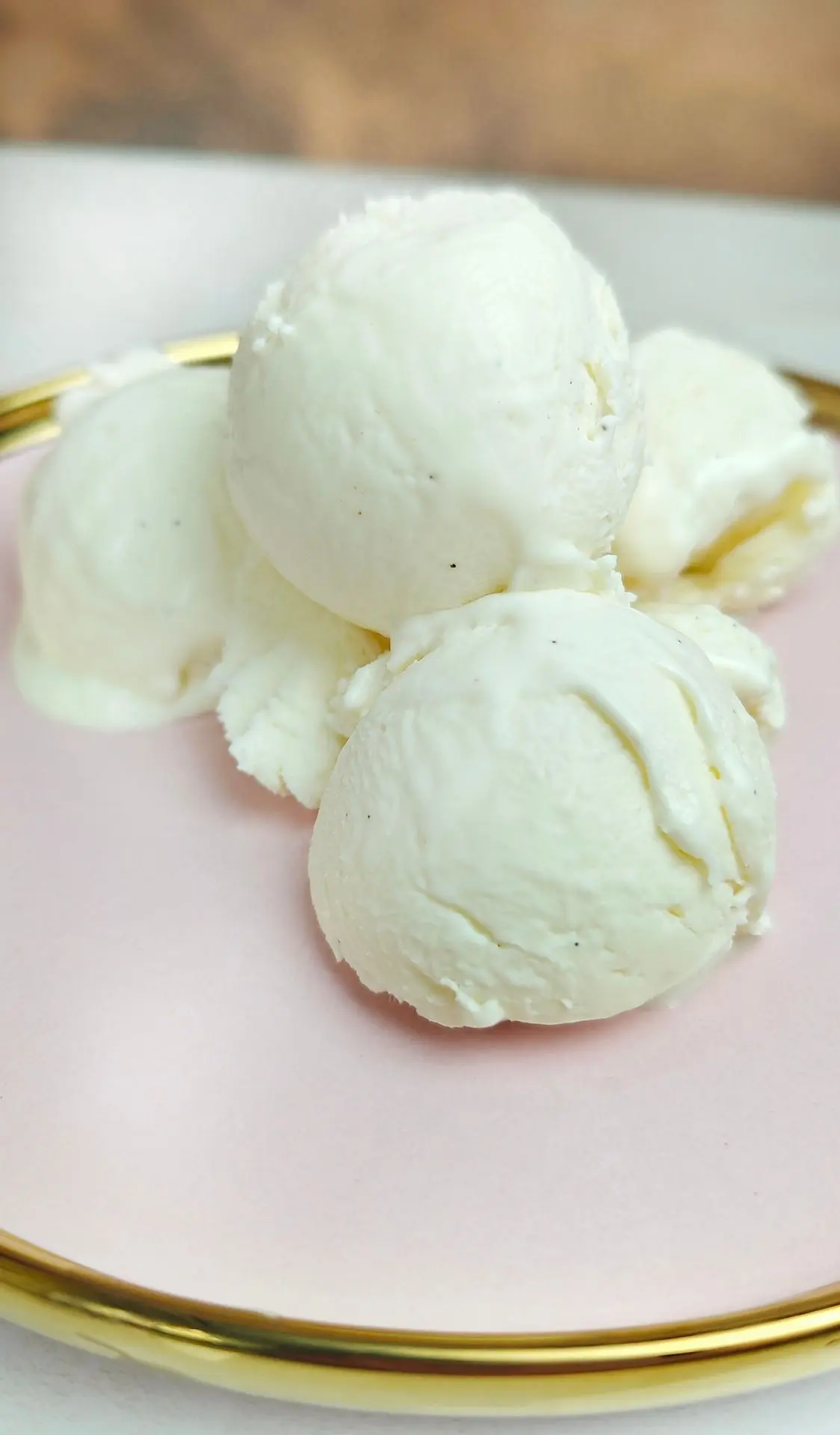 Заказ и доставка 🍨