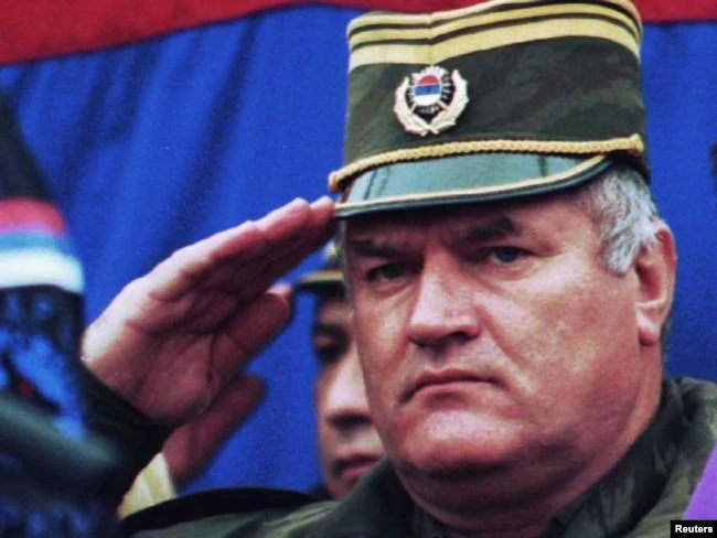 Ratko Mladić, Convicted of Genocide in Bosnia, Dies