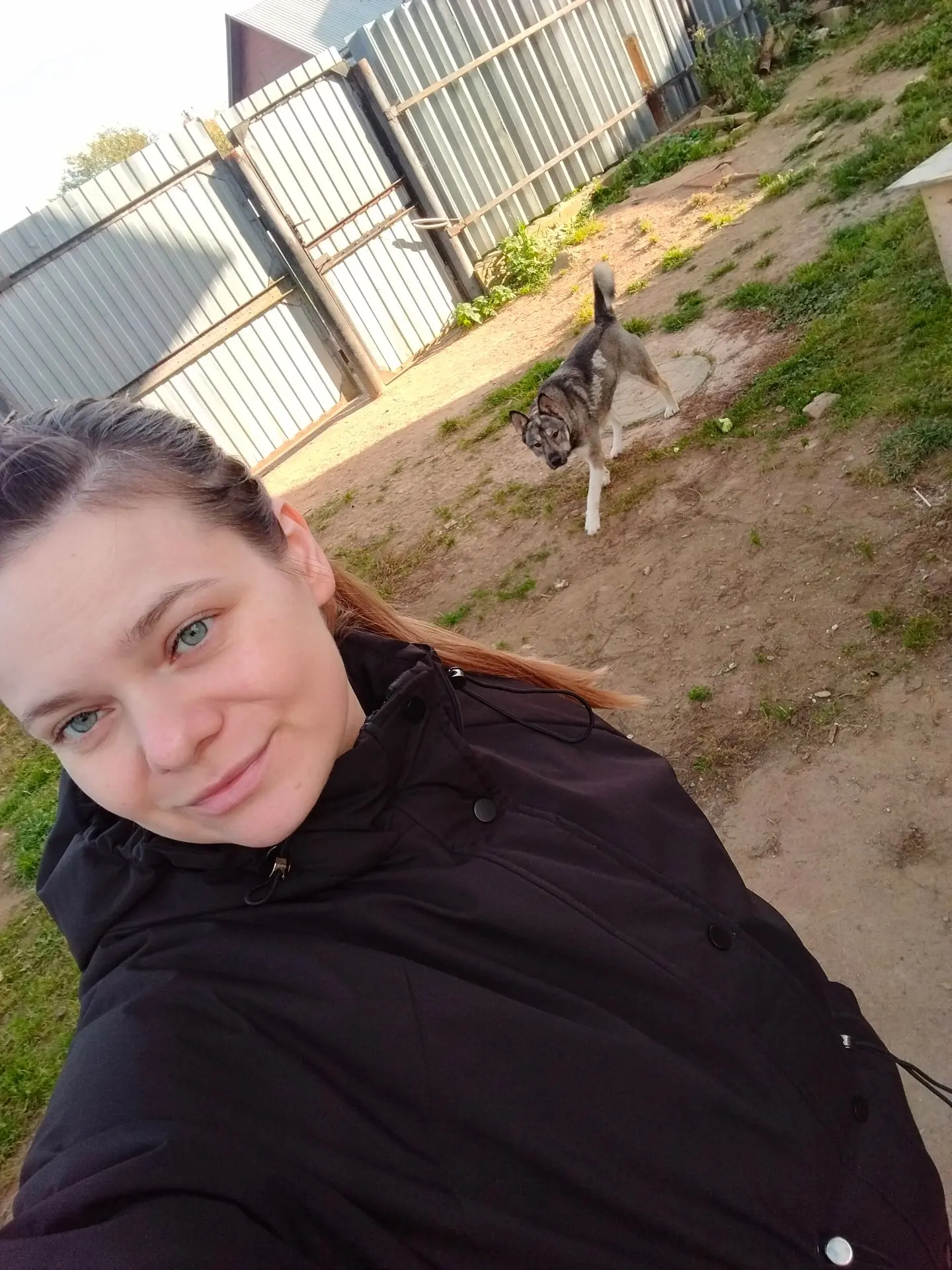 Пришла к сторожилам своим 😄