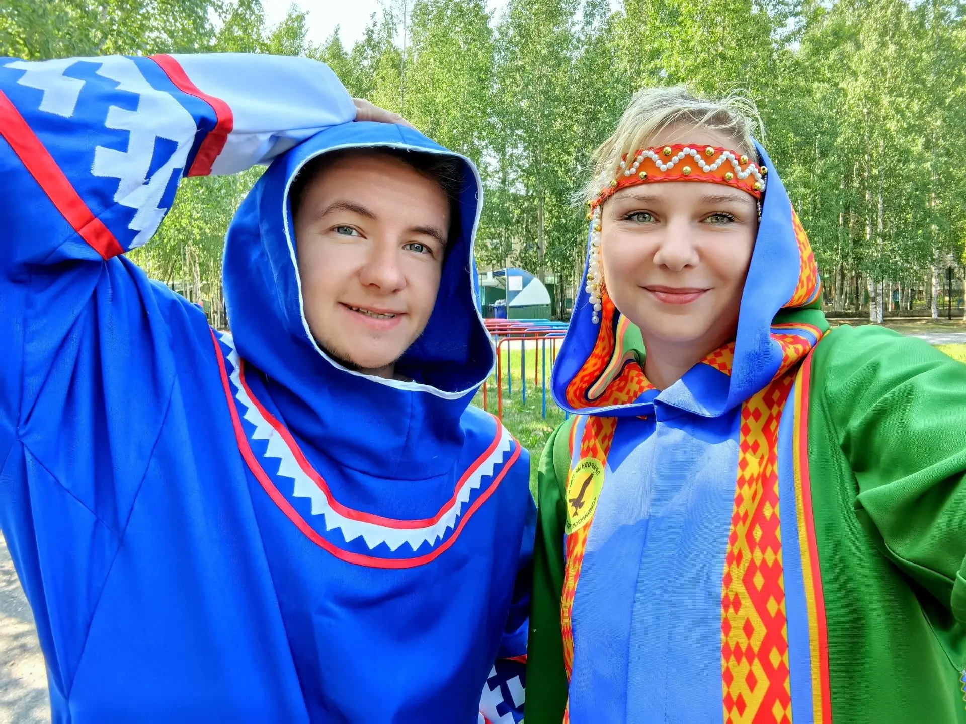 🍀 Сотрудники природного парка «Сибирские увалы» – в числе лучших экопросветителей России