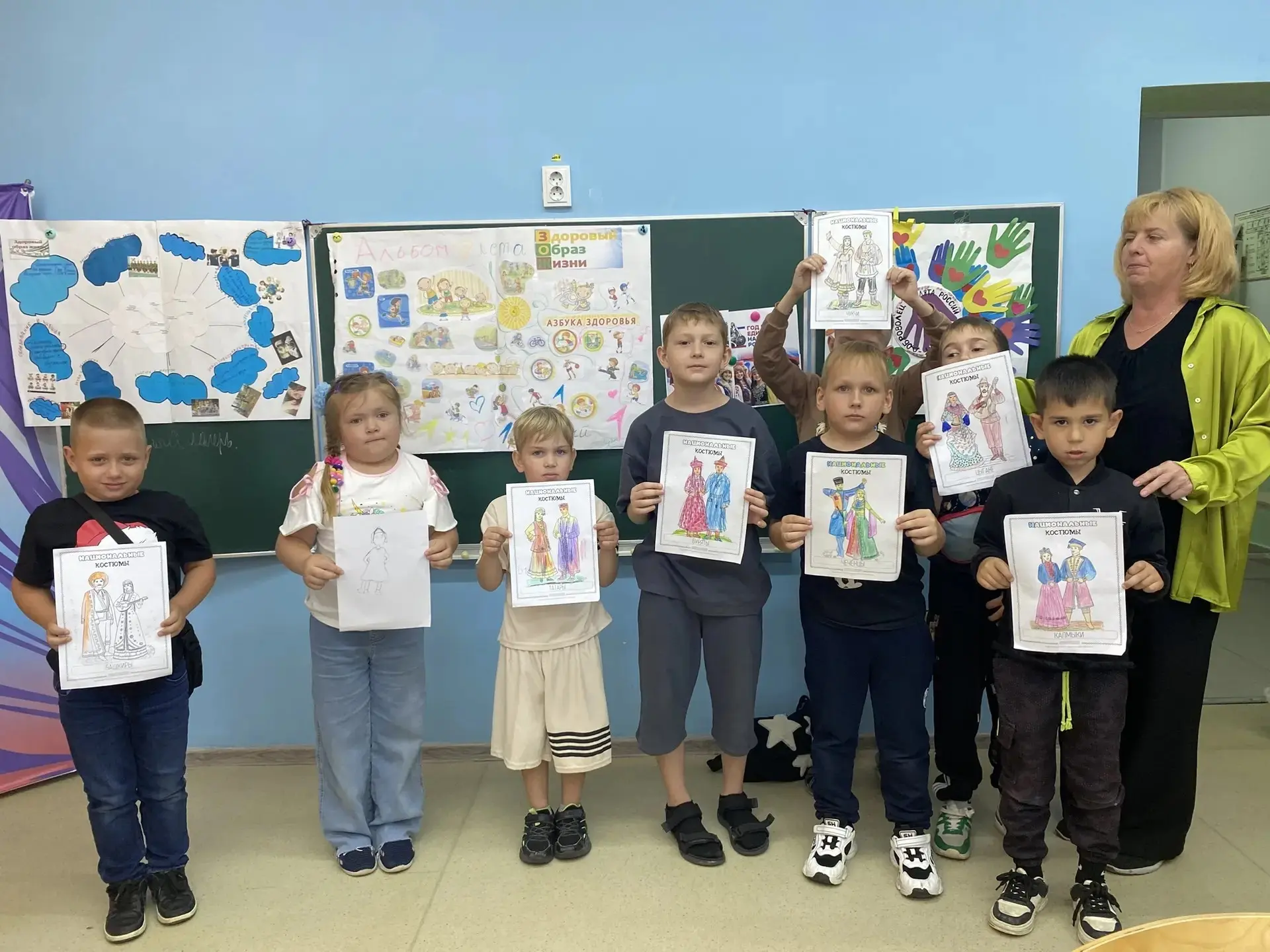 #ДвижениеПервых61 #СменыПервых #ПервичкаНаДону