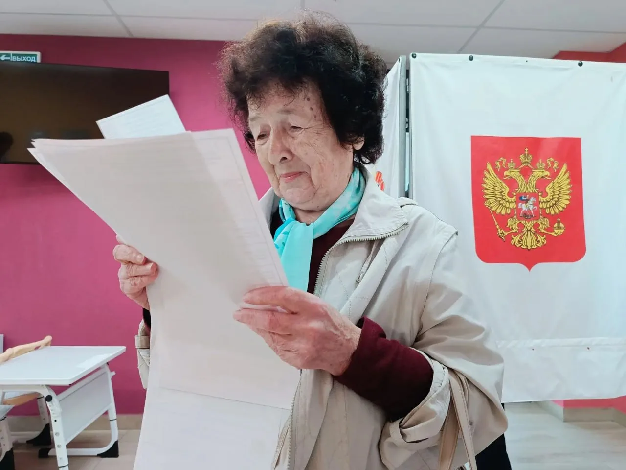 🗳 В Липецкой области завершился первый день голосования