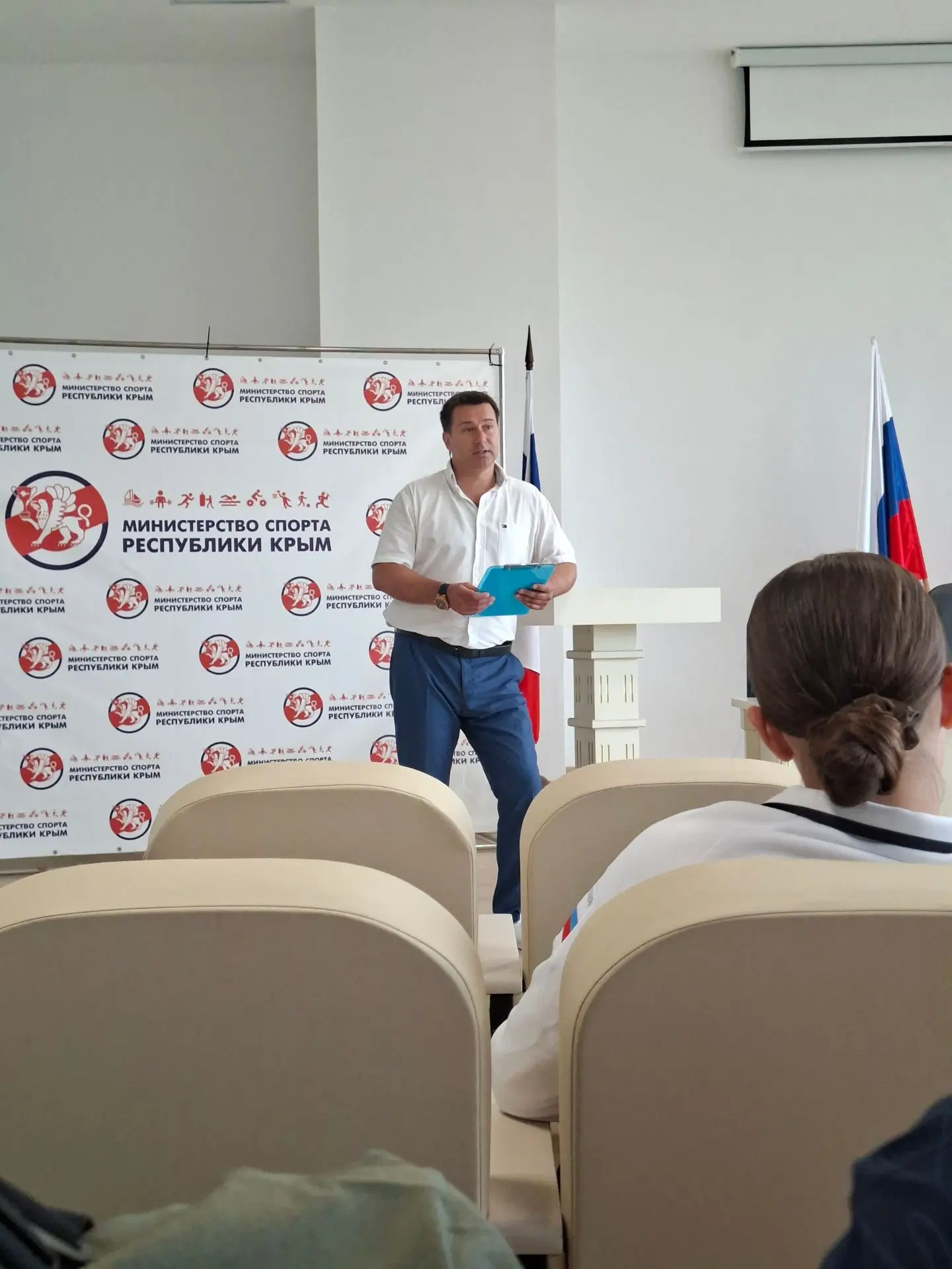 Против допинга! За чистый спорт!