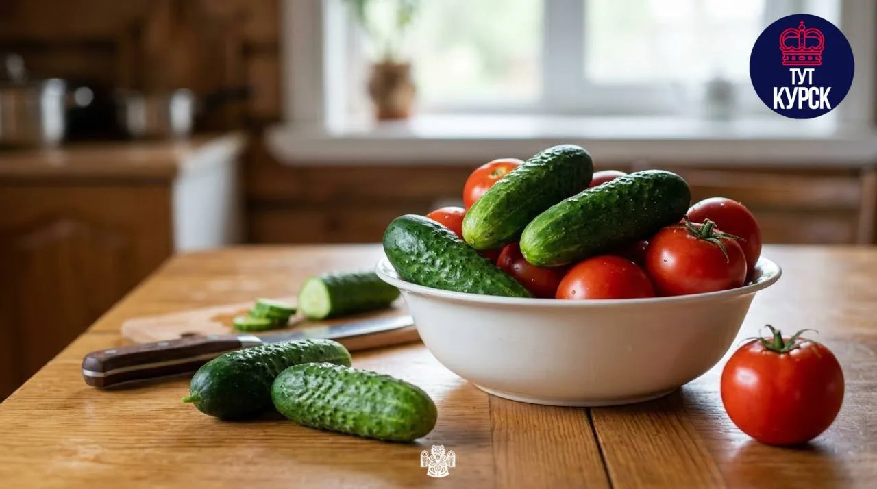 🥒 Огурцы и помидоры в РФ могут резко подорожать