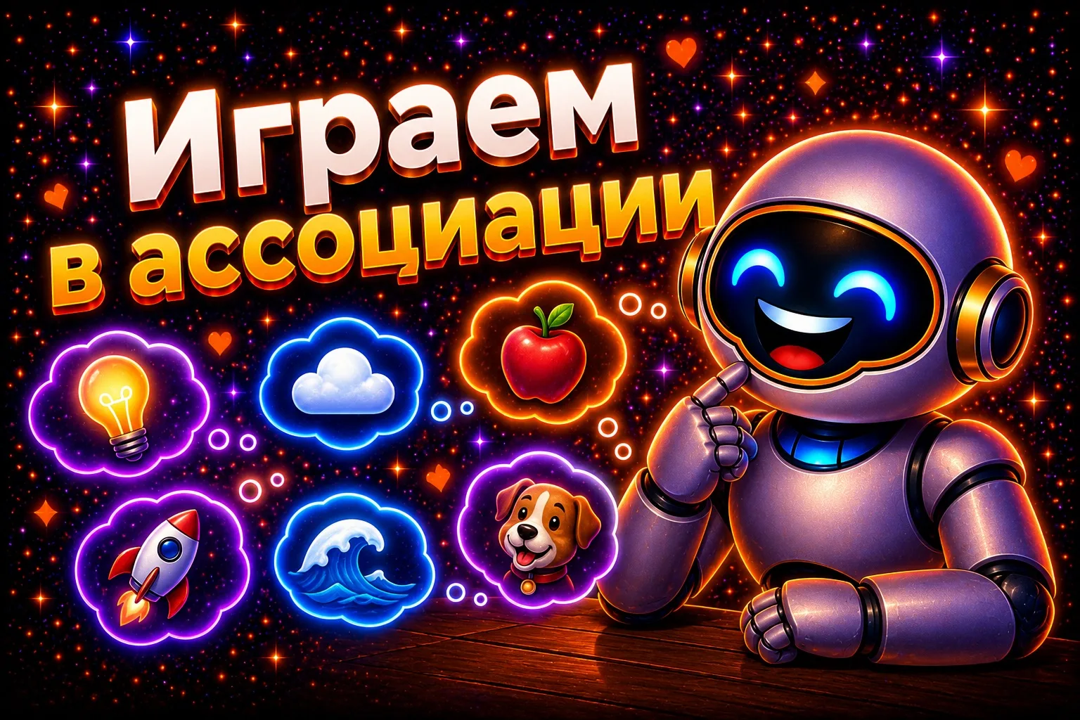 🍏 Играем в ассоциации  Правила простые:  Мы пишем слово — а вы в комментариях пишете первую ассоциац