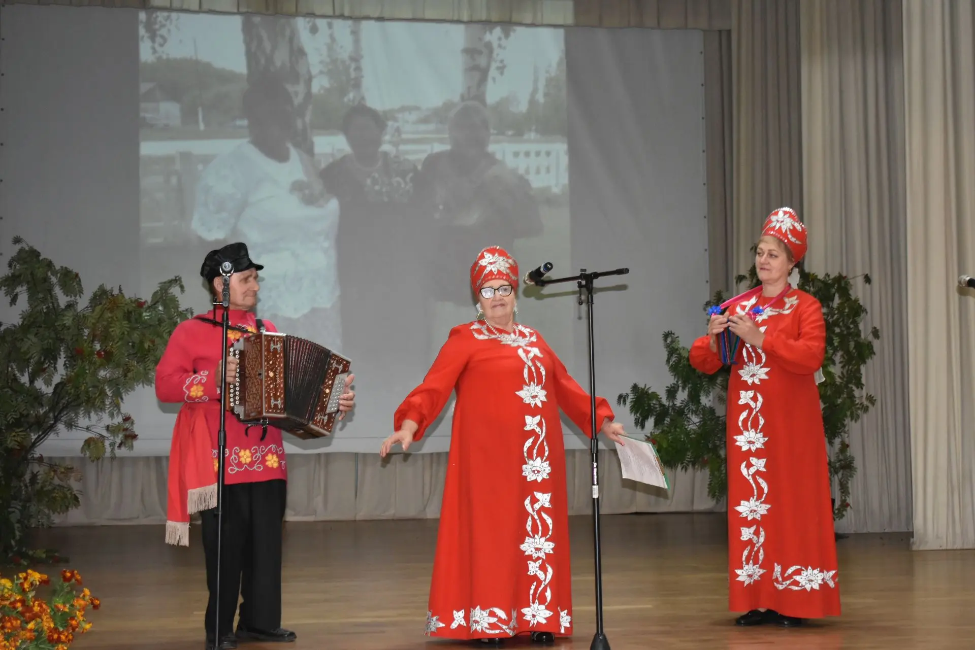✔  В рамках программы «Курское долголетие» в нашем регионе проводится фестиваль-конкурс...