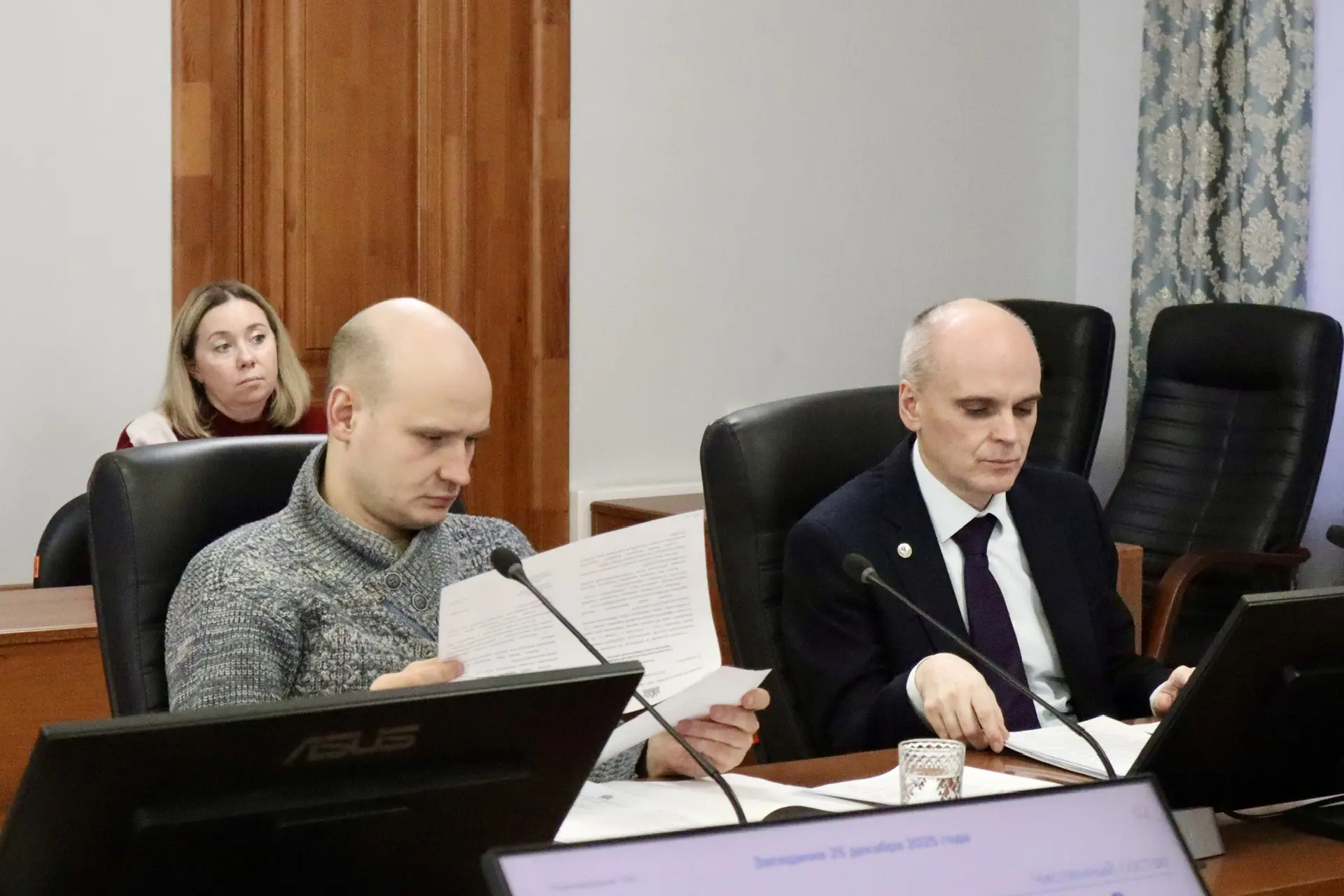 25 декабря 2025 года были сформированы 6 ТИК, срок полномочий которых истекал в декабре 2025 года: В