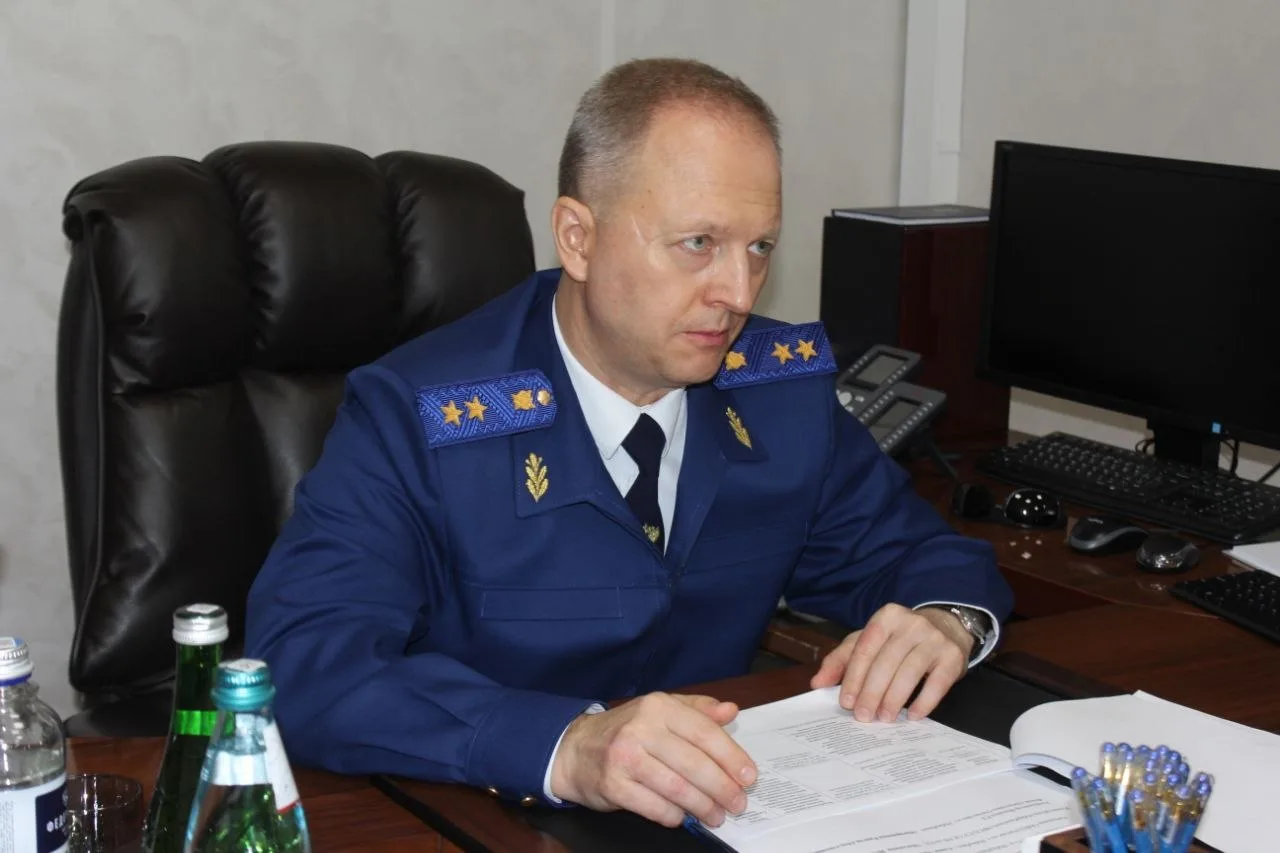 Прокурор Дагестана выслушал обращения граждан в Избербаше