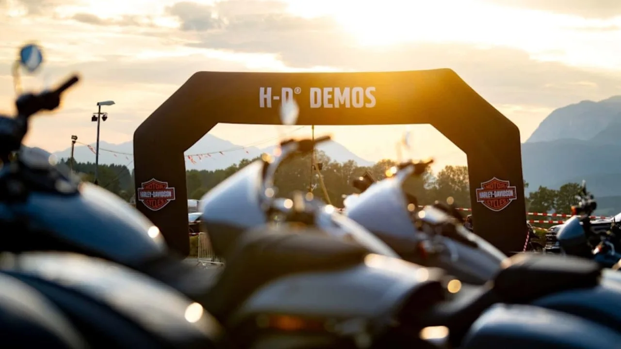 📰Harley может скоро представить две новые модели. Вот товарные знаки Motor Company