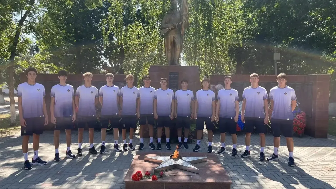 🏐🔥 Боевой настрой и огонь в сердце!