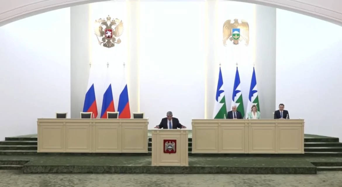 Руководитель местной администрации Зольского района Исмаил Докшоков прокомментировал Послание Главы 