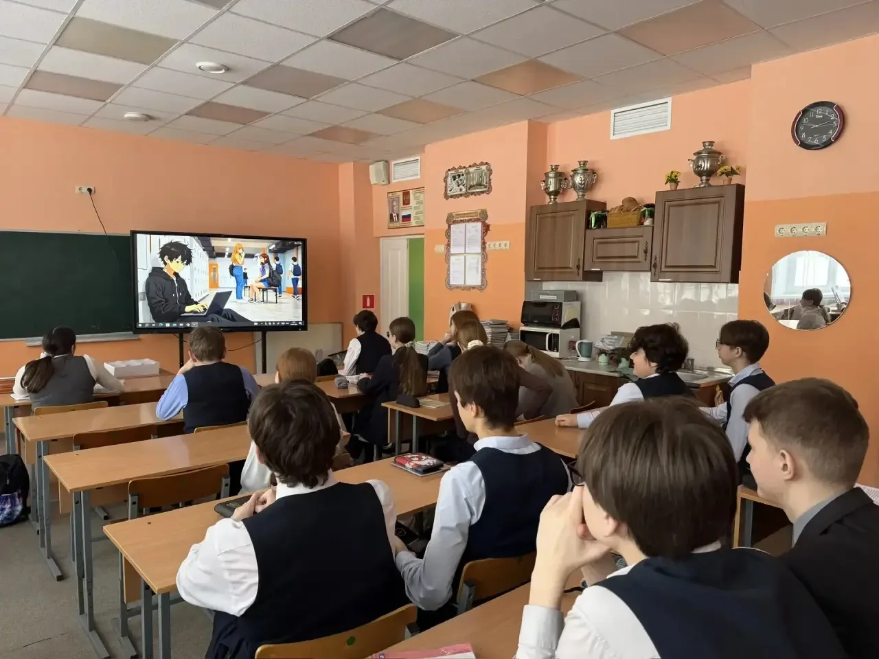 Профилактика экстремизма и терроризма – важный инструмент формирования гражданской позиции и навыков