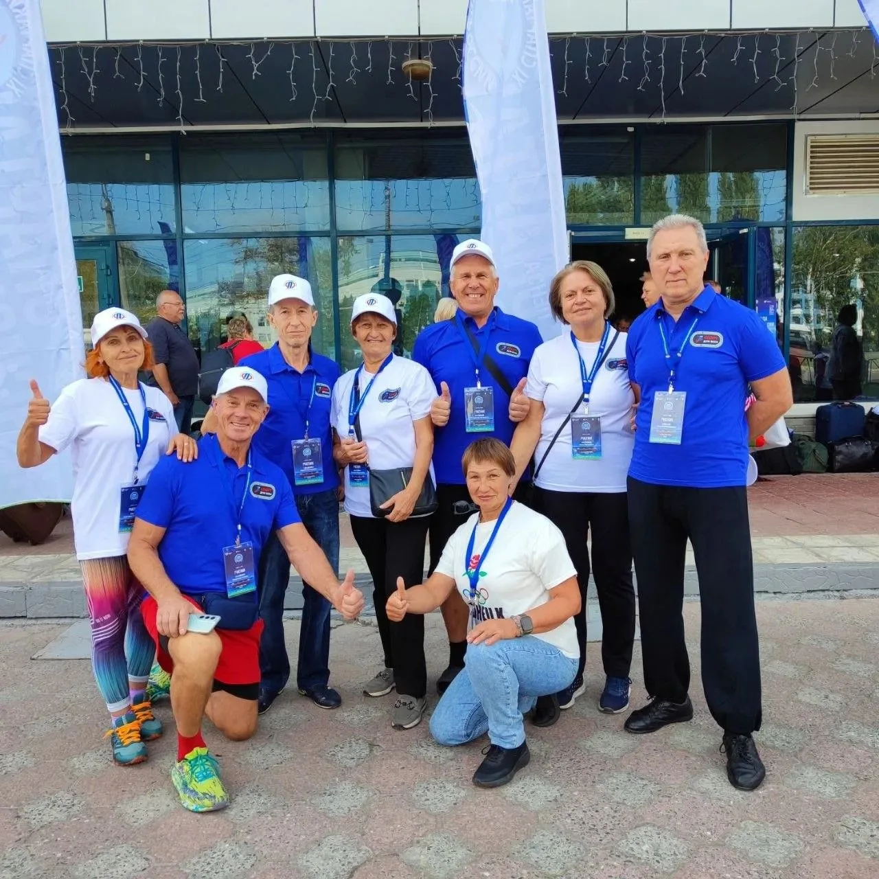 XI Спартакиада пенсионеров России — Пенза, 2026 🏆