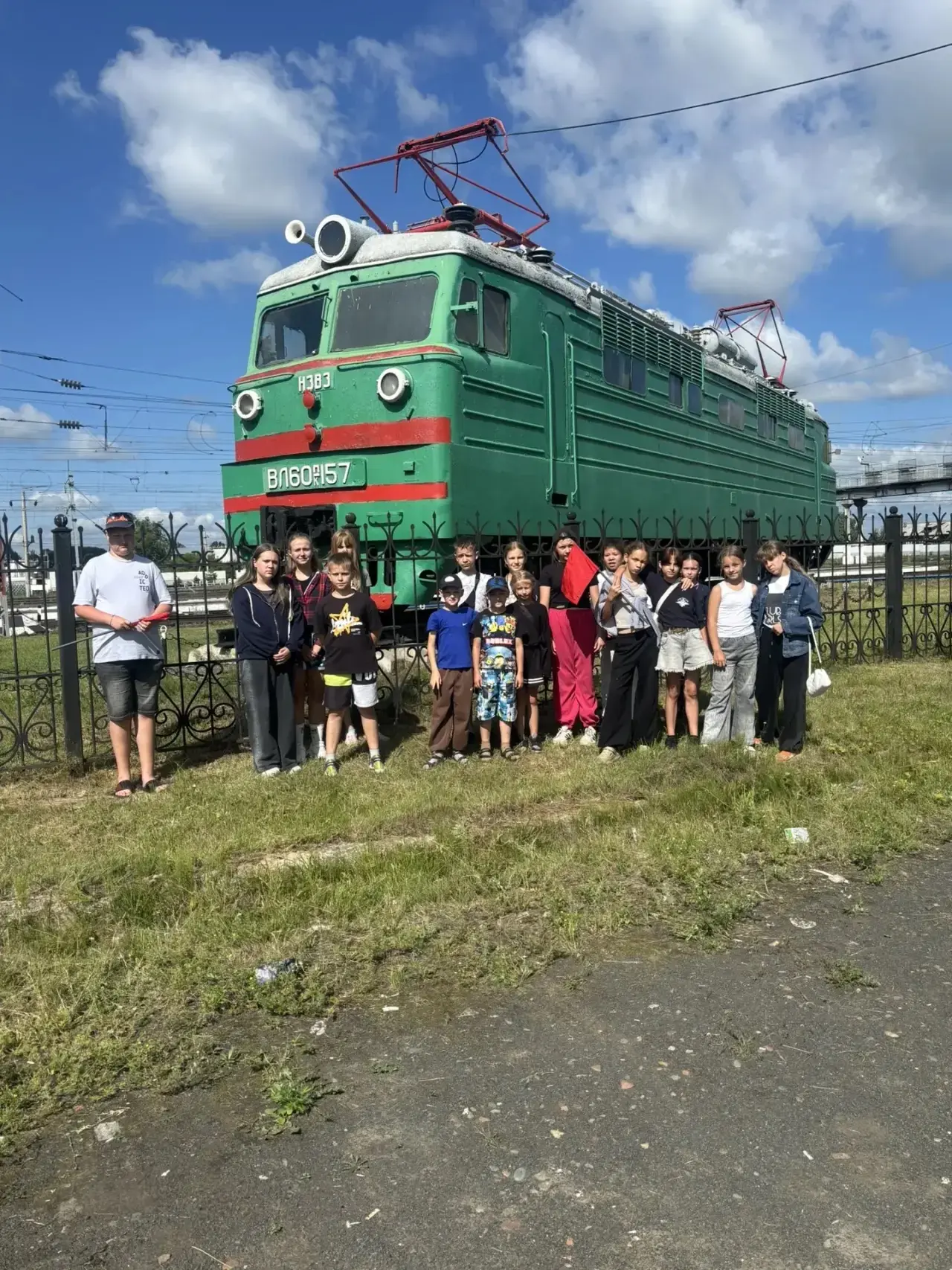 Наши ребята из летнего оздоровительного лагеря «Алые паруса» побывали на экскурсии в ПЧ-3. 
Тулунска