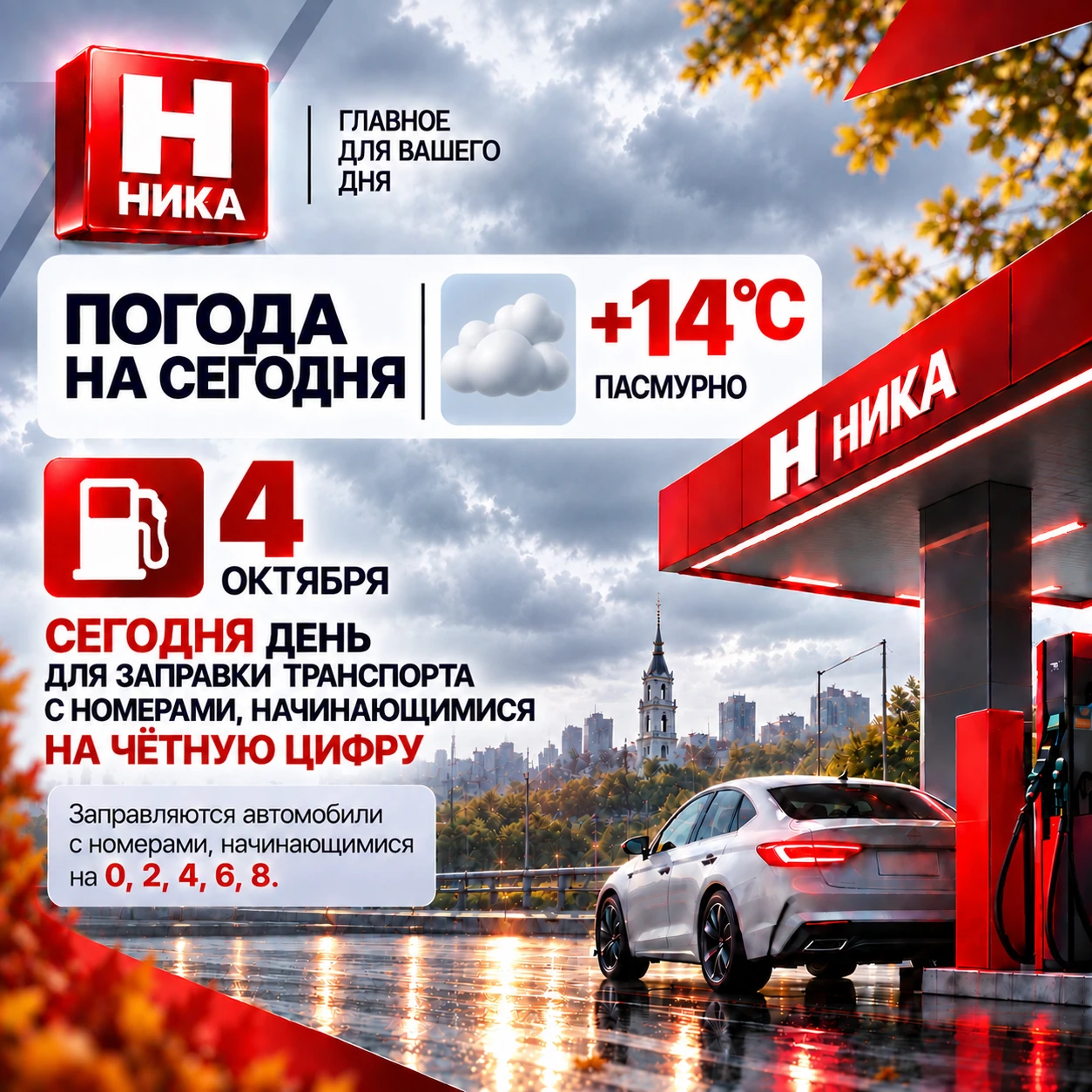 Подписывайтесь на Нику в Максе