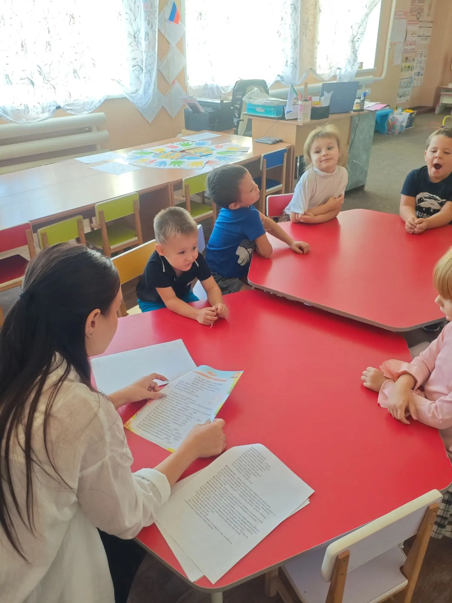 🎒 День знаний — праздник не только для школьников! В детском саду он тоже особенный. В...